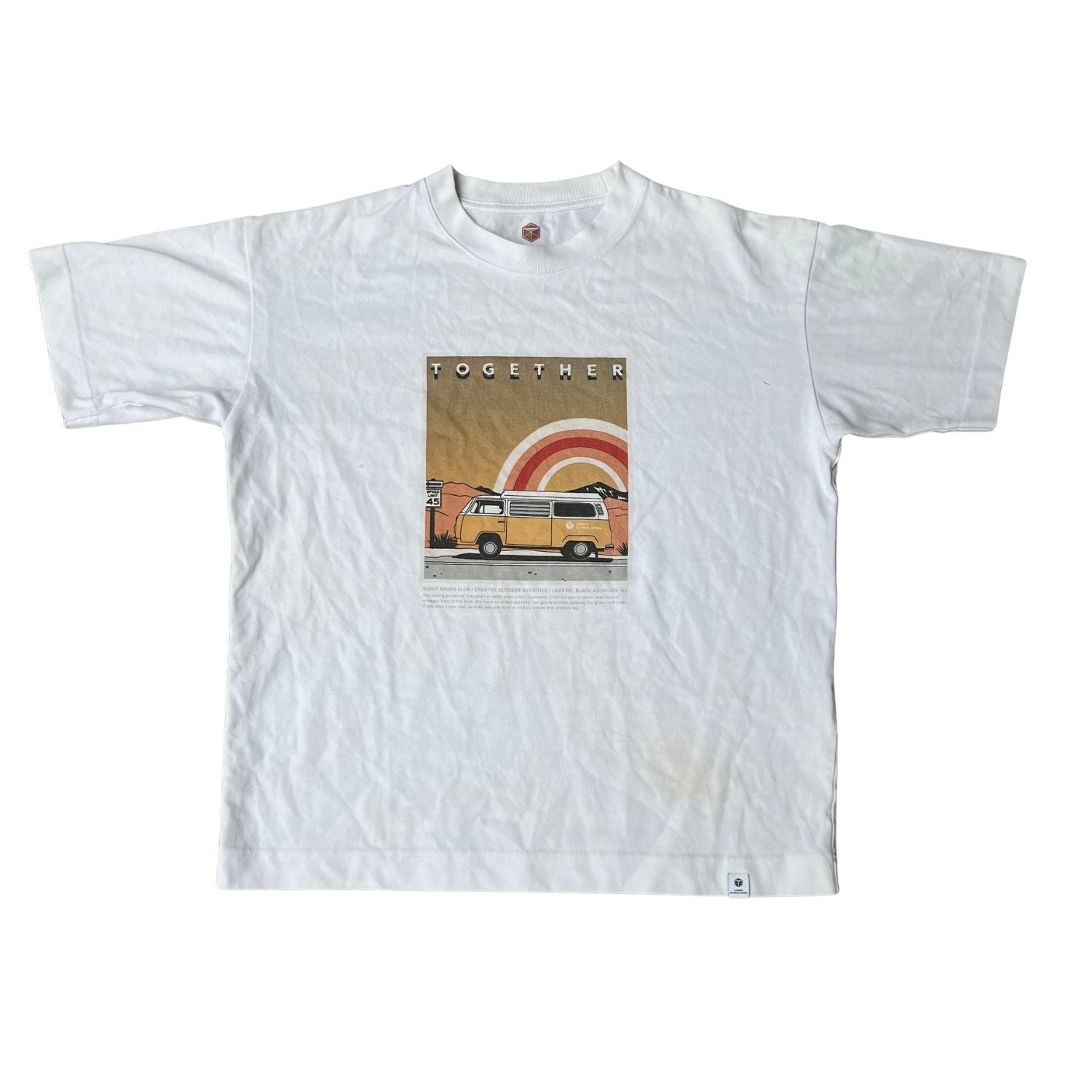 LOGOS TEE