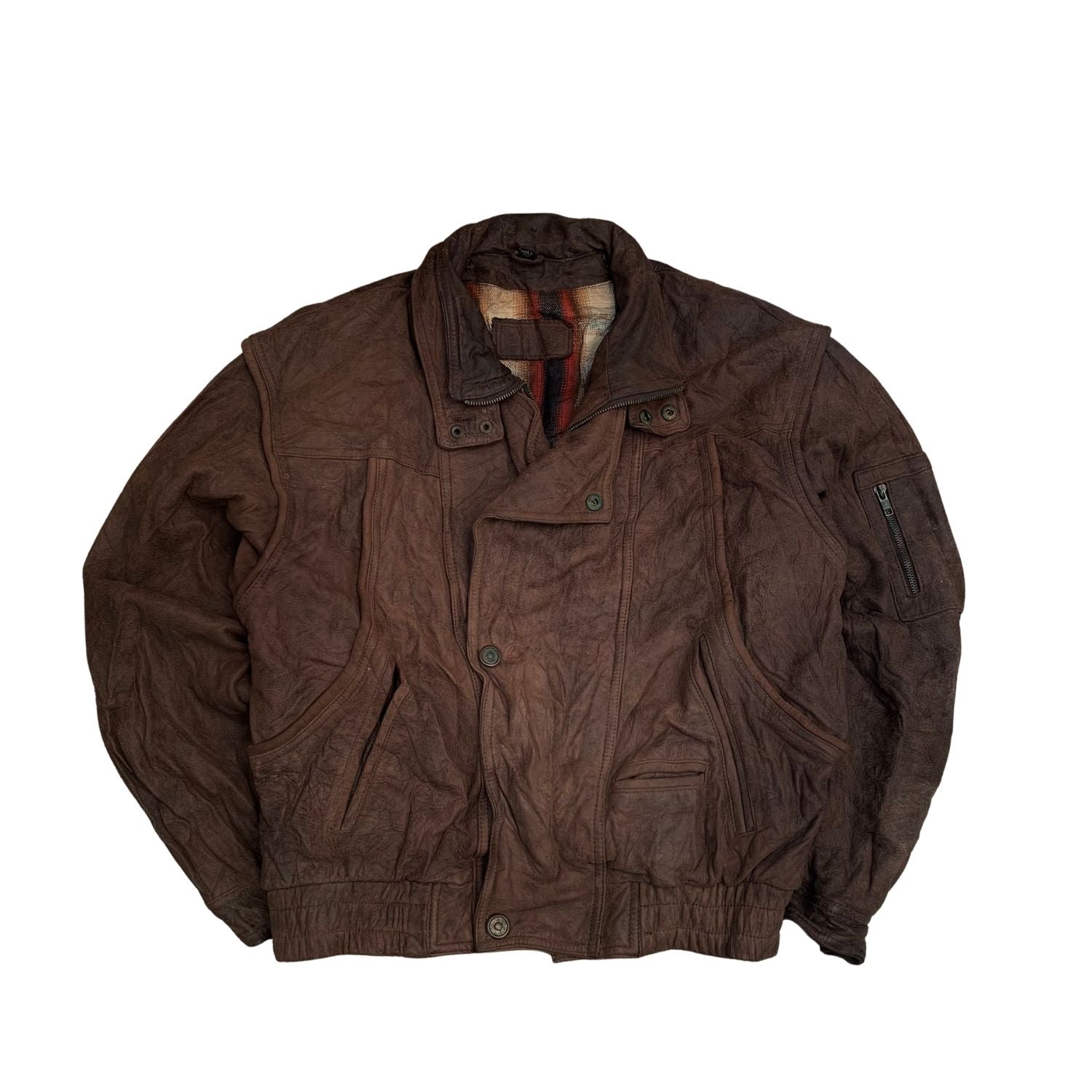 SAXONY JACKET