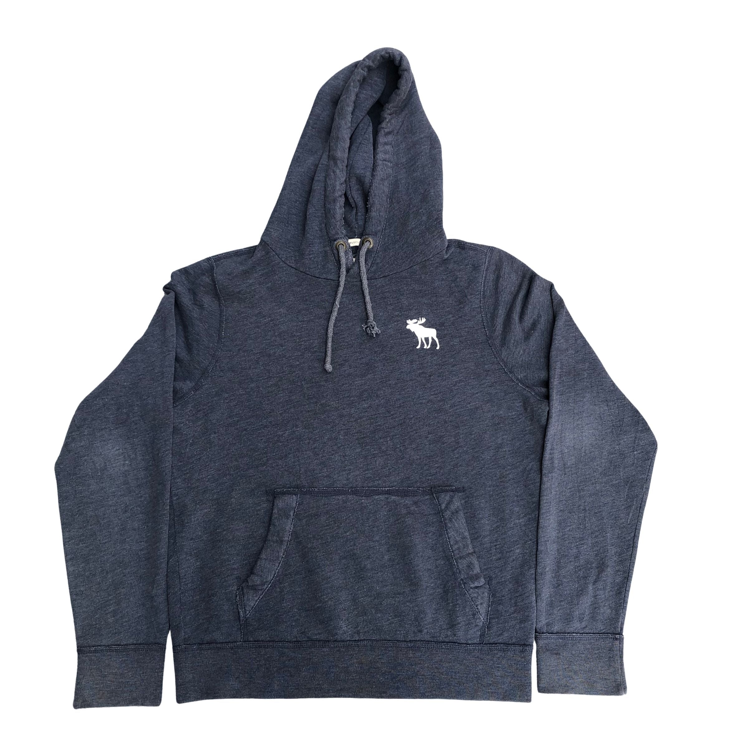 ABERCROMBIE & FITCH HOODIE – 3IFTS Thrift India