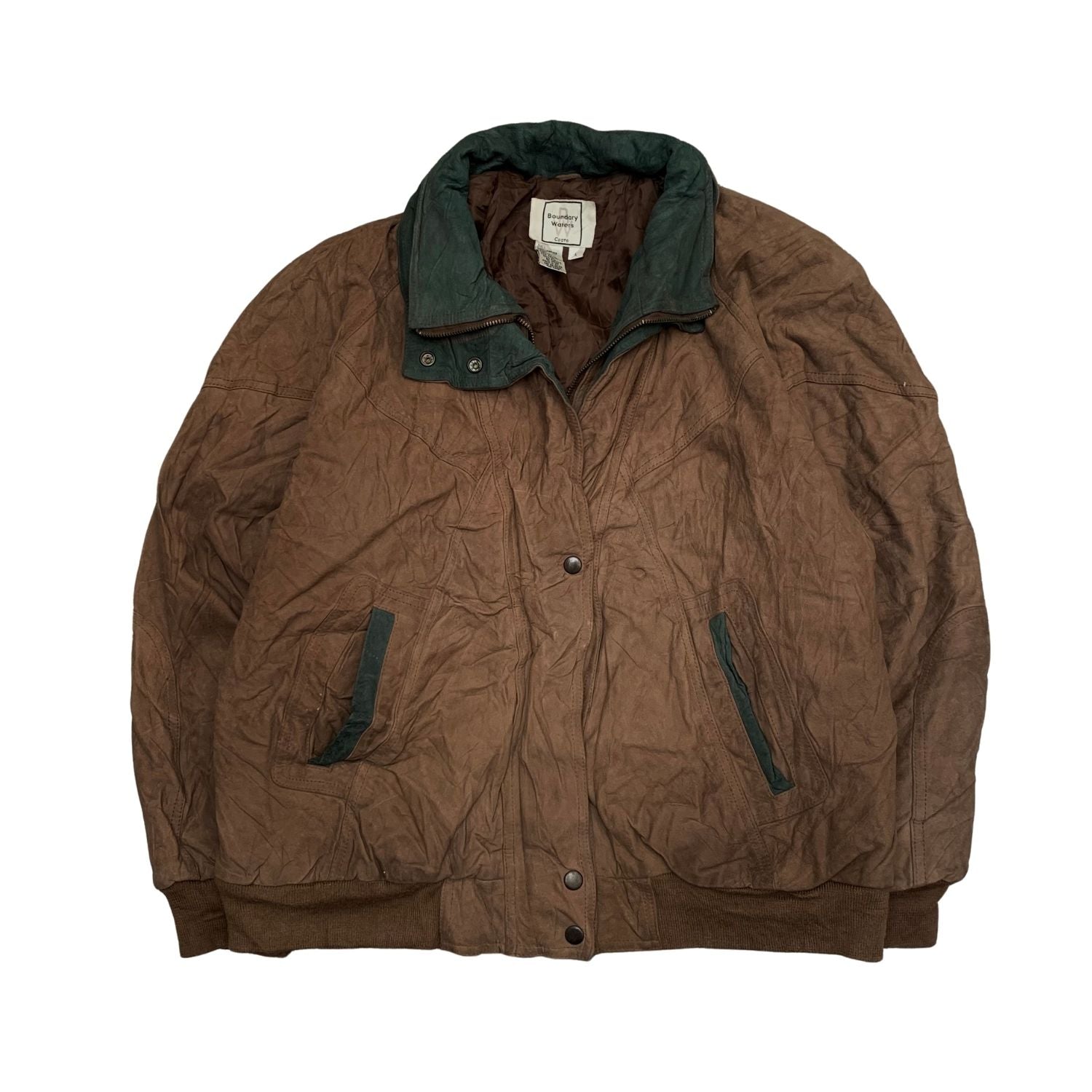 BOUNDARY WATERS JACKET