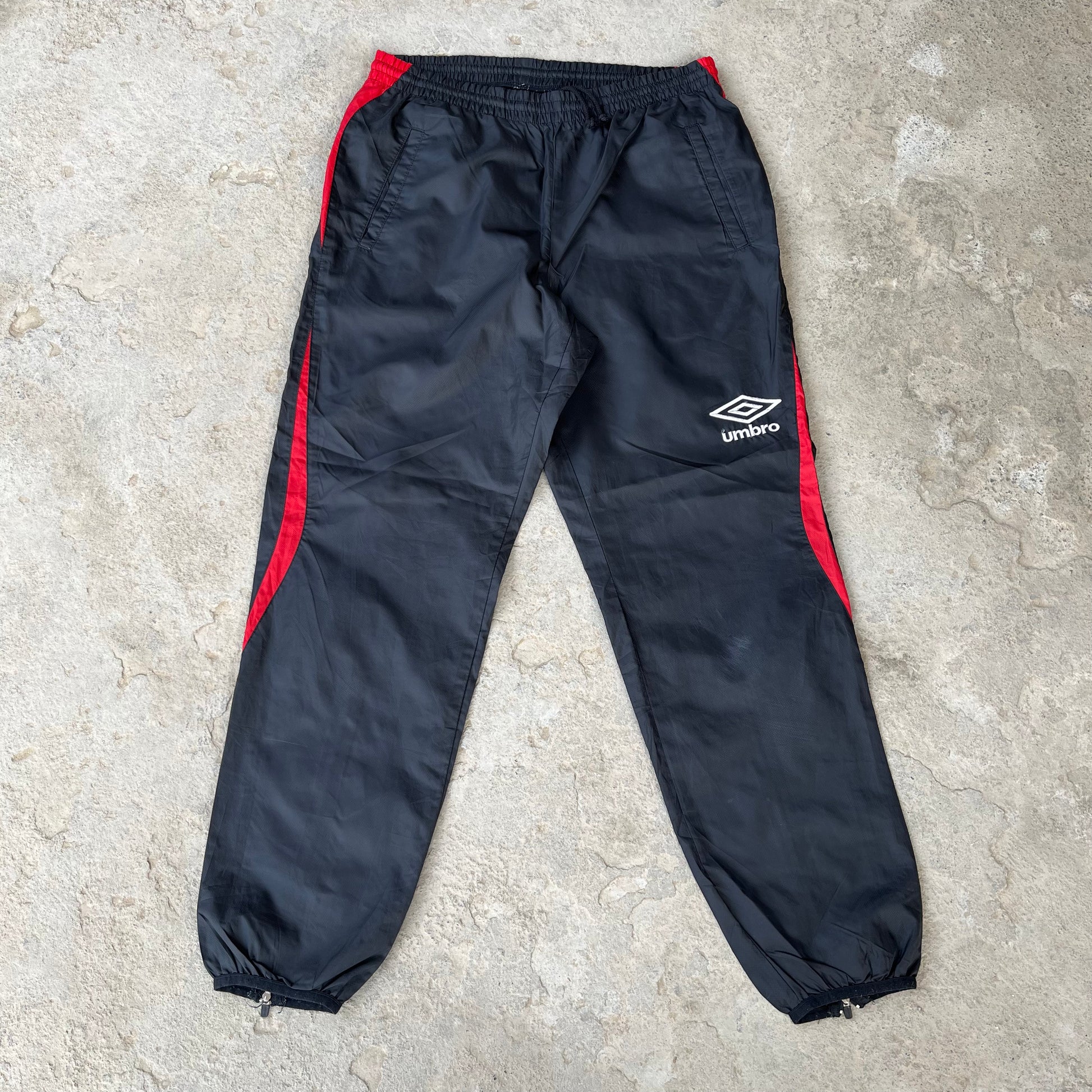 UMBR0 TRACK PANTS