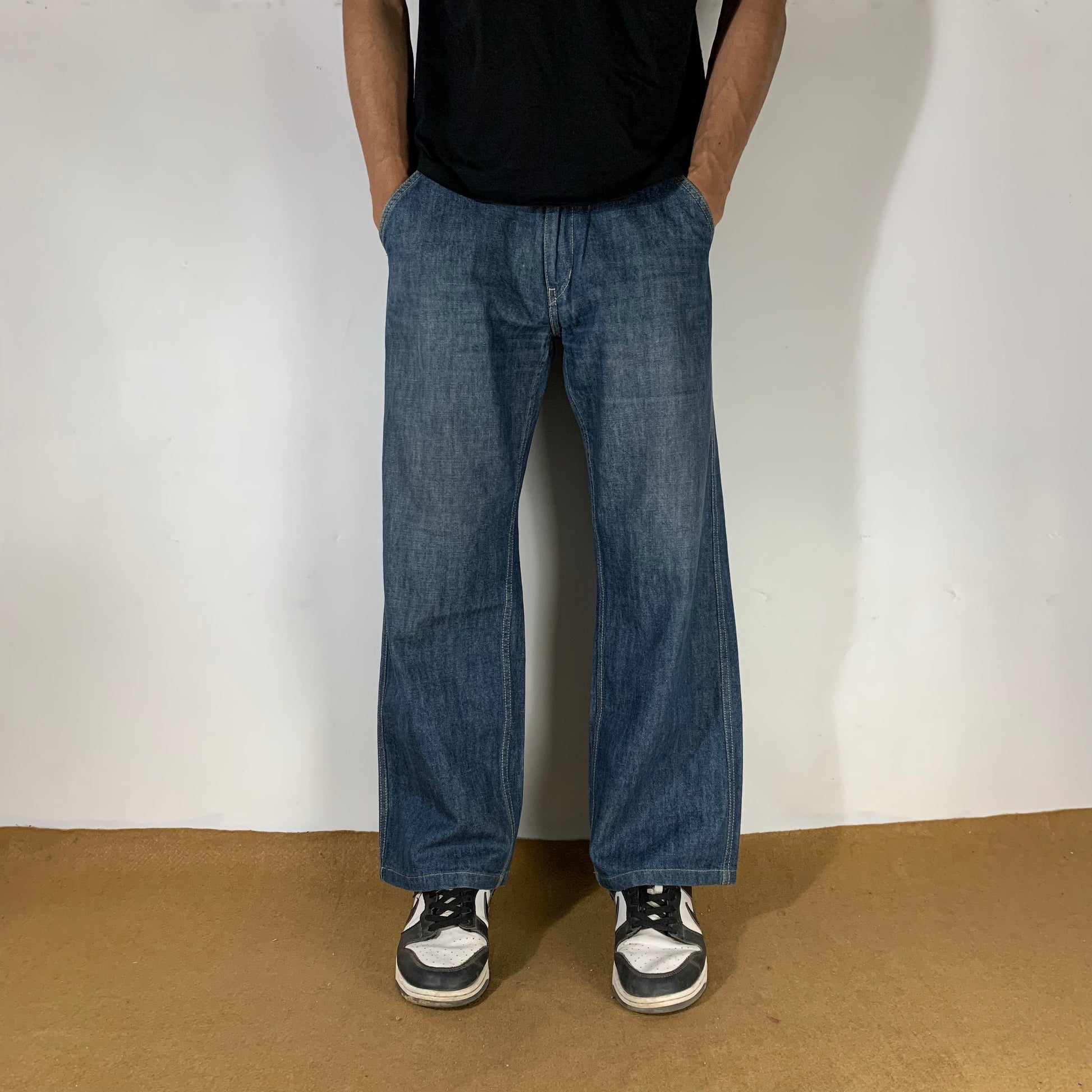 T0MMY HILFIGER JEANS