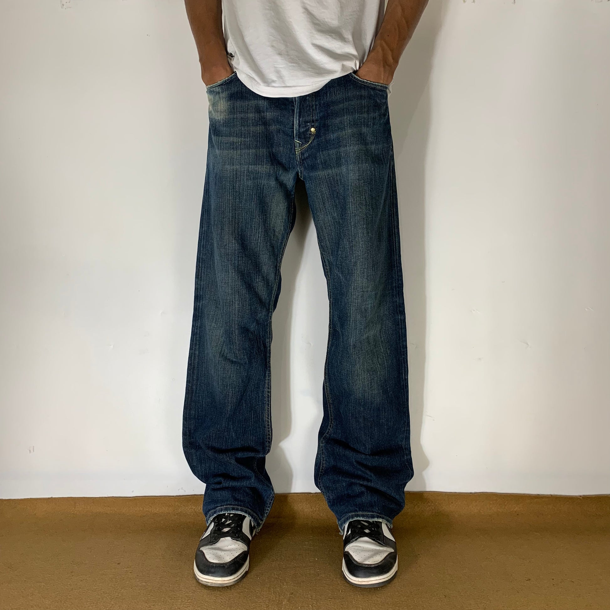 DIESEL INDUSTRY JEANS