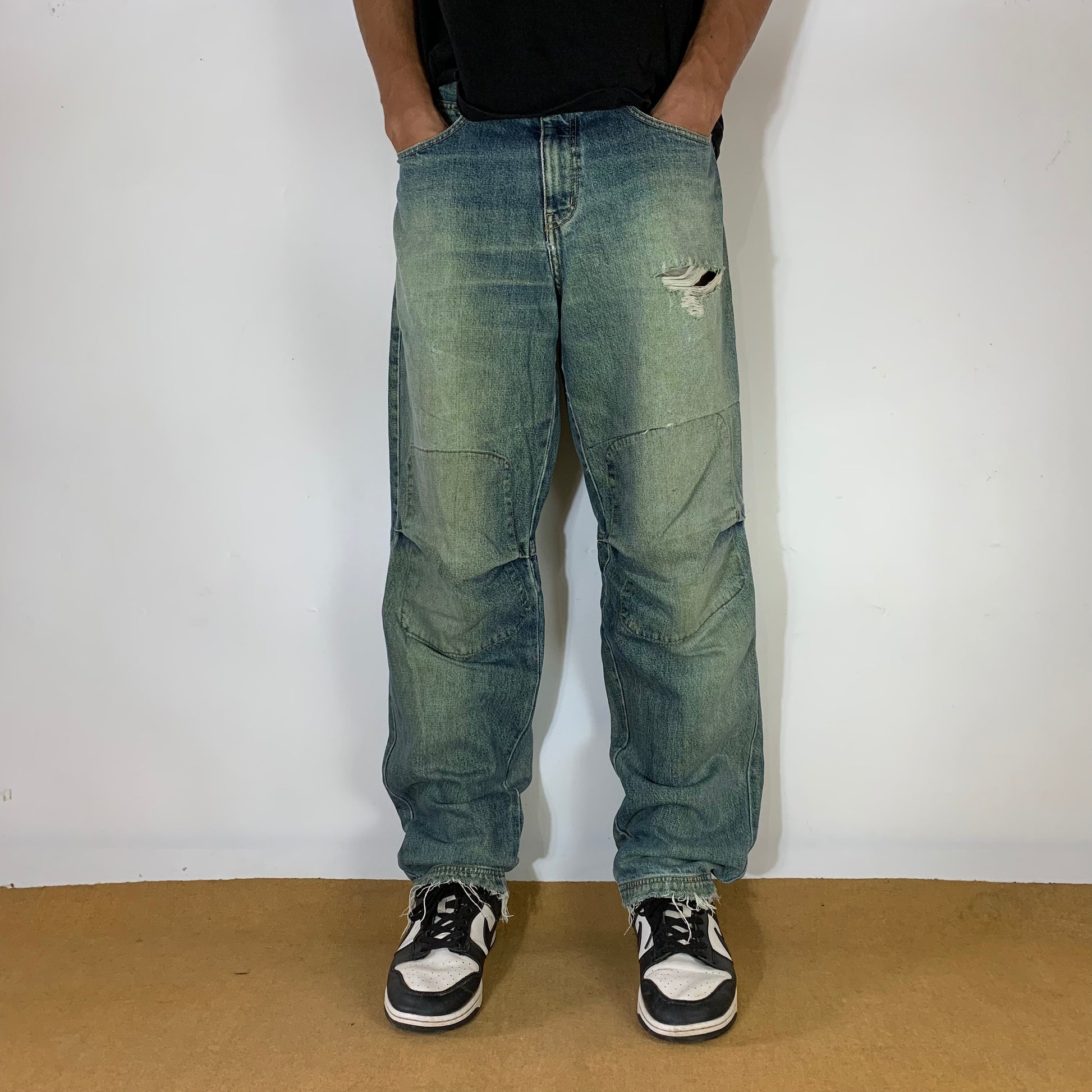 ROOTS VTG JEANS
