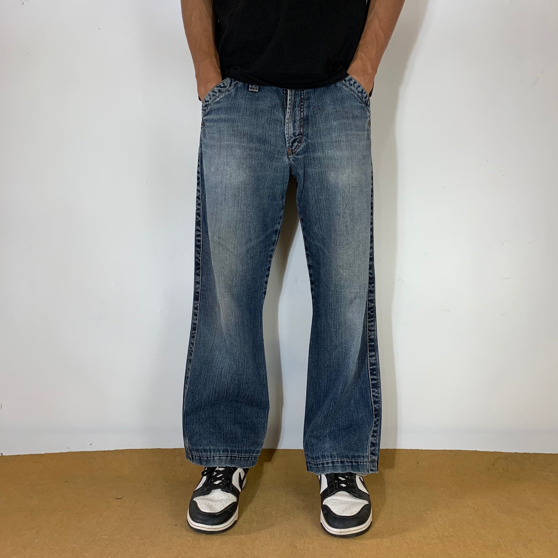 PIONEER BAGGY JEANS