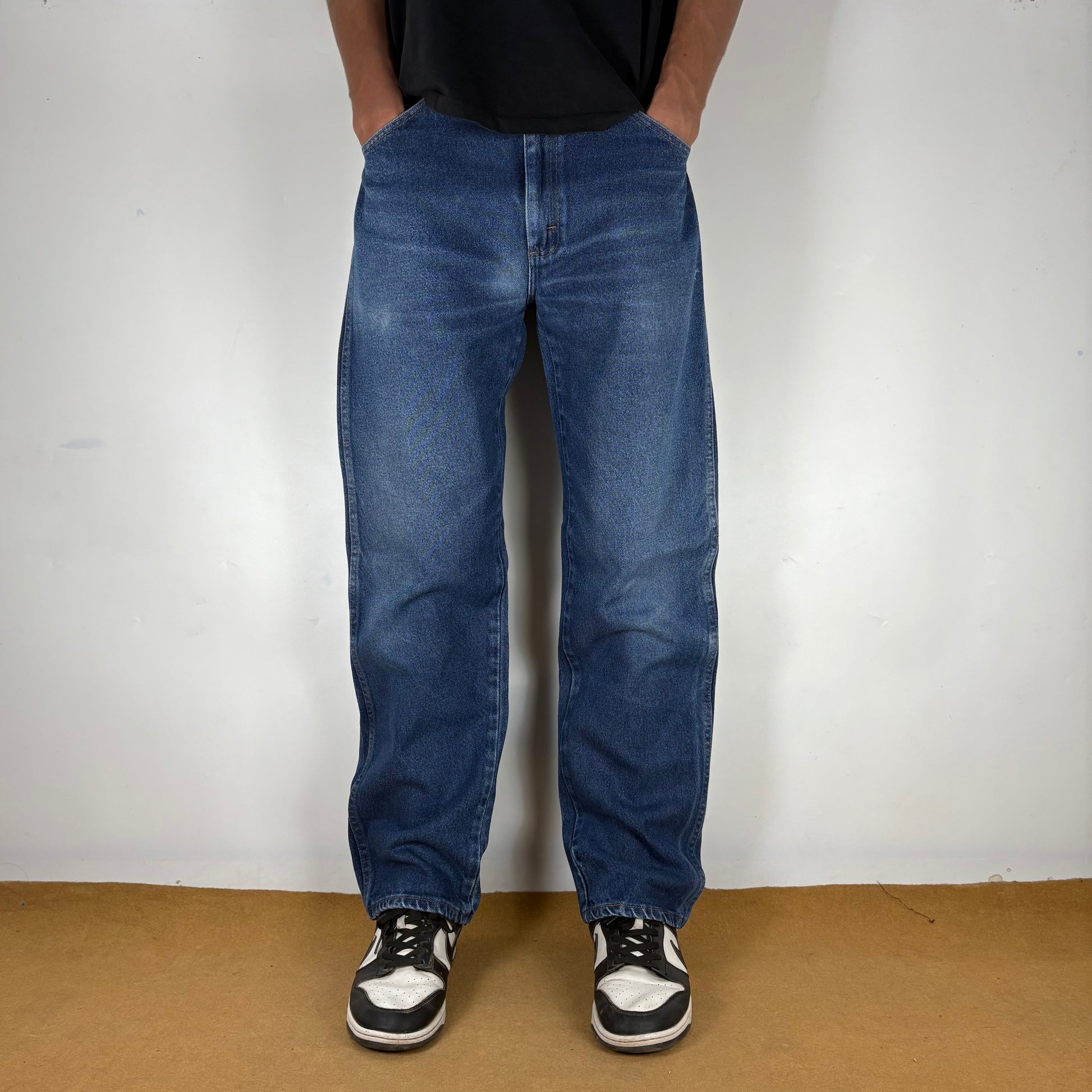 RUSTLER JEANS