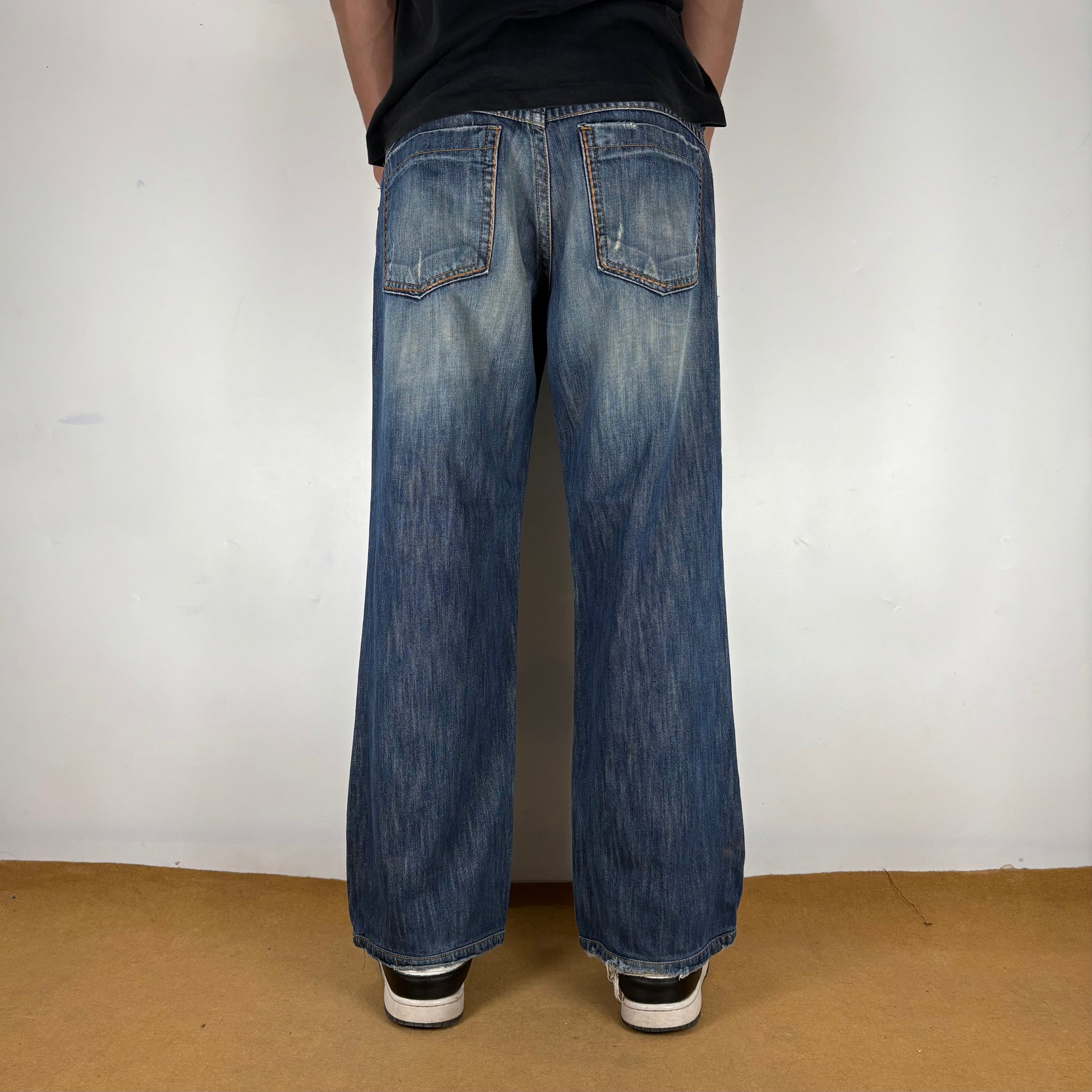 SNIK JEANS