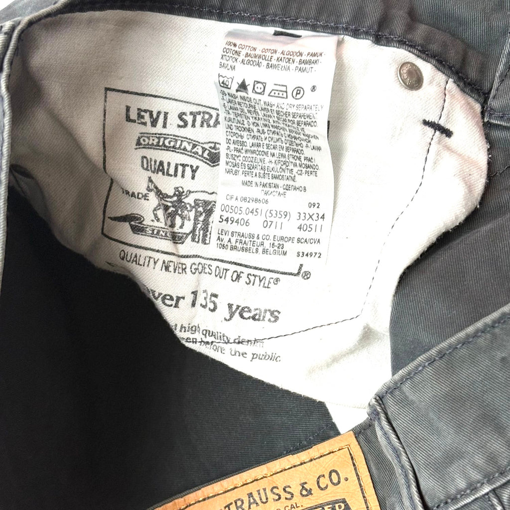LEVI’s 505 PANT