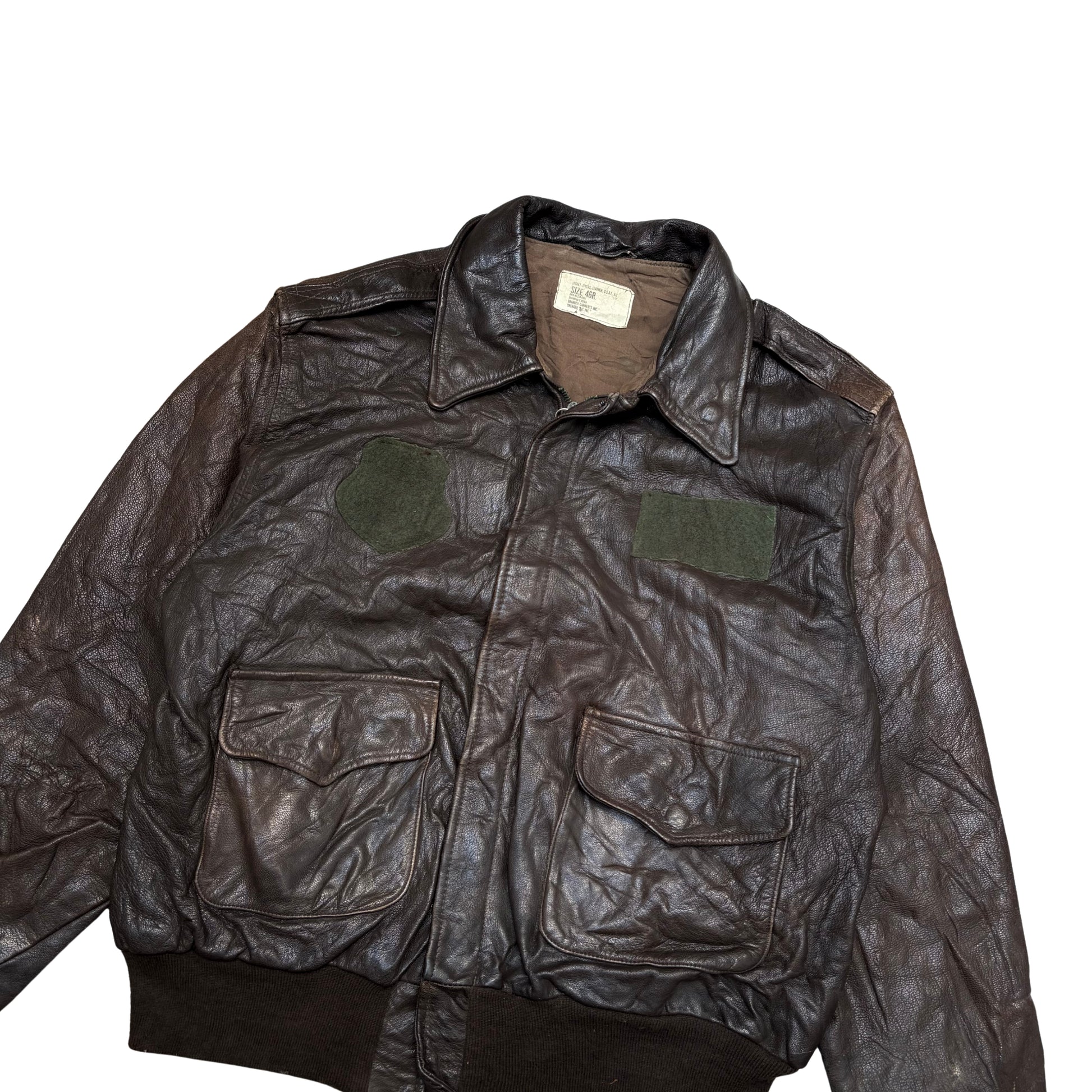 US AIR FORCE JACKET (RARE)