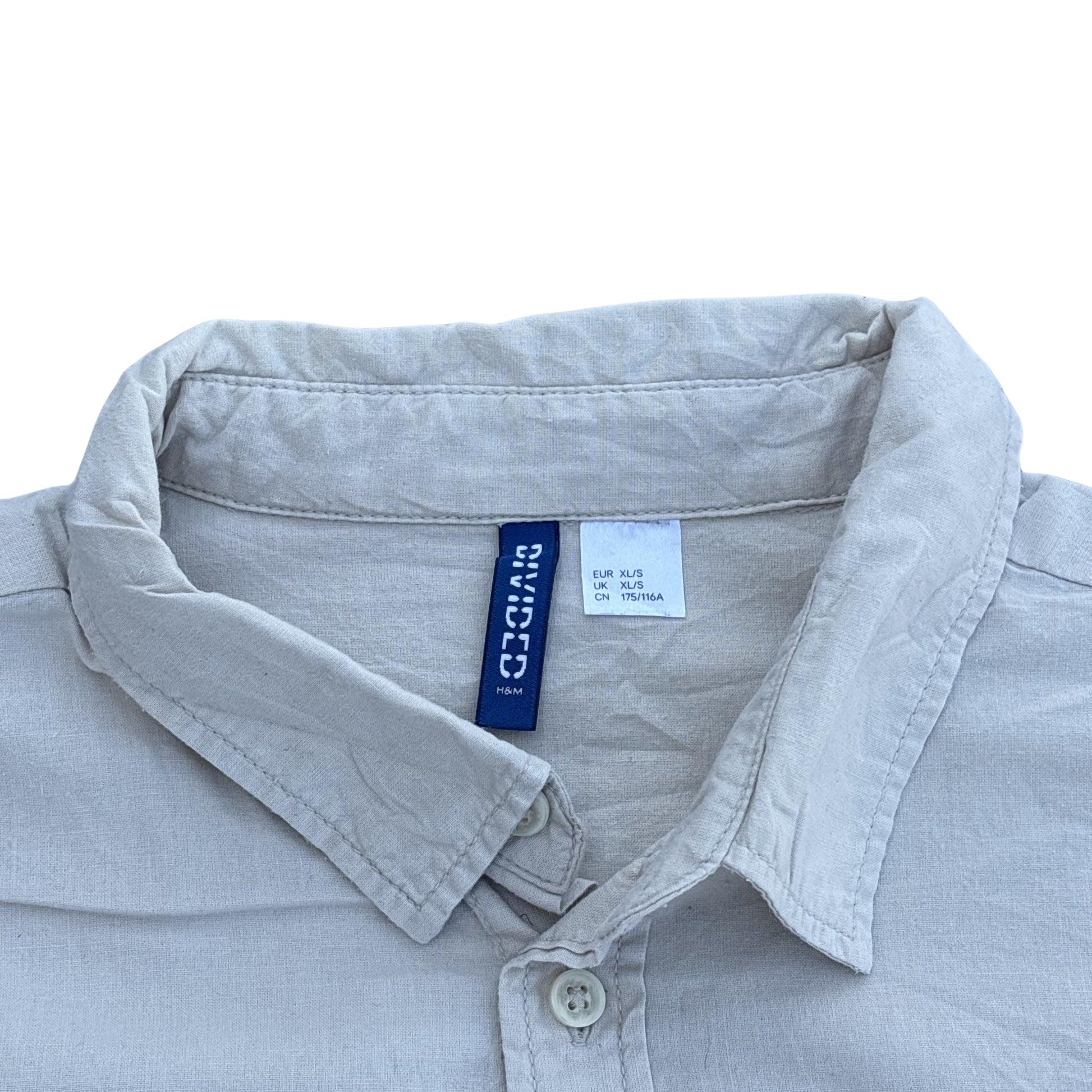 DIVIDED BY H&M SHIRT