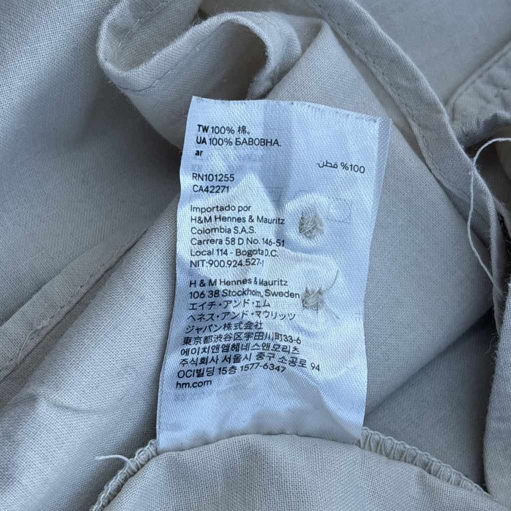 DIVIDED BY H&M SHIRT
