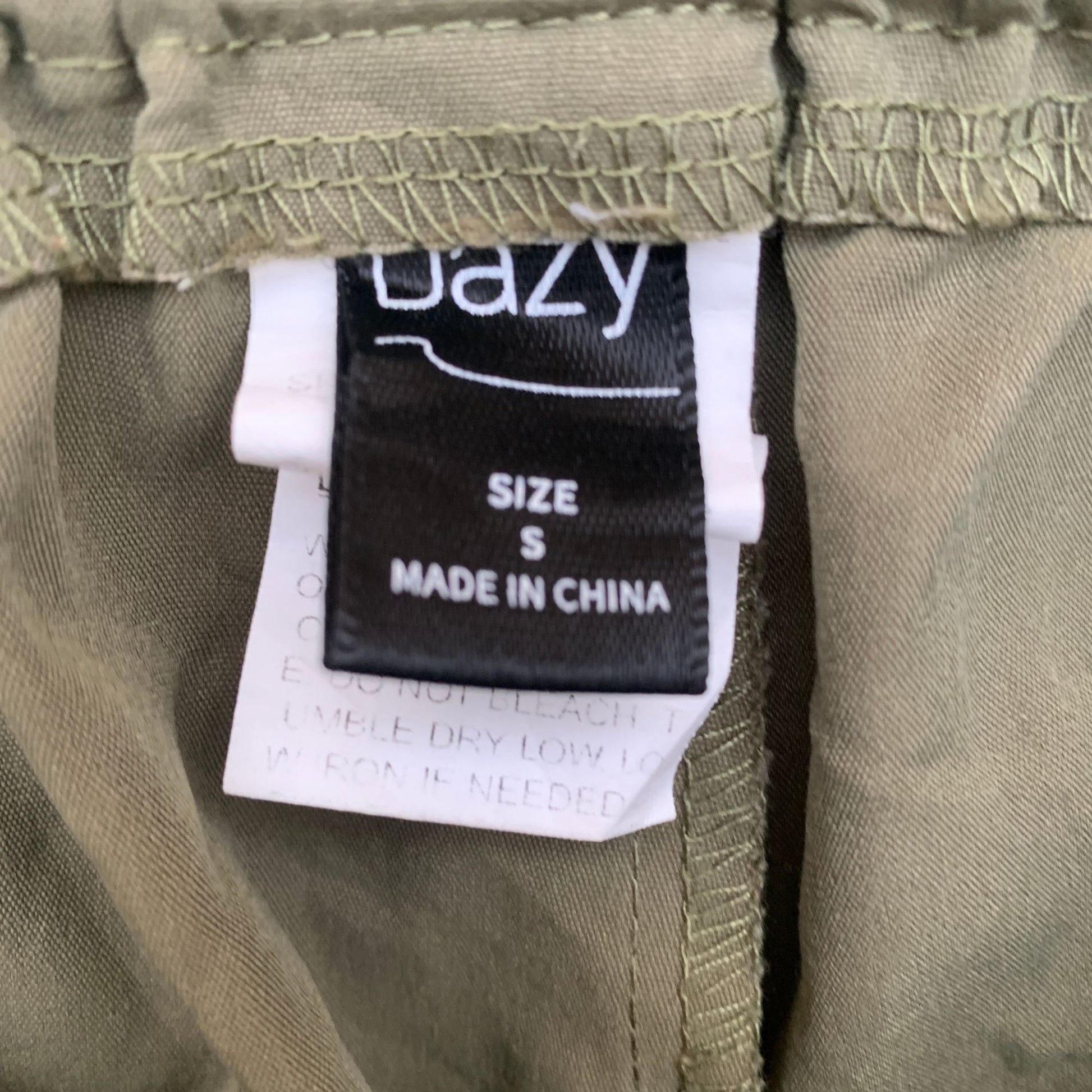 DAZY TRACK PANTS FOR (ADULT)