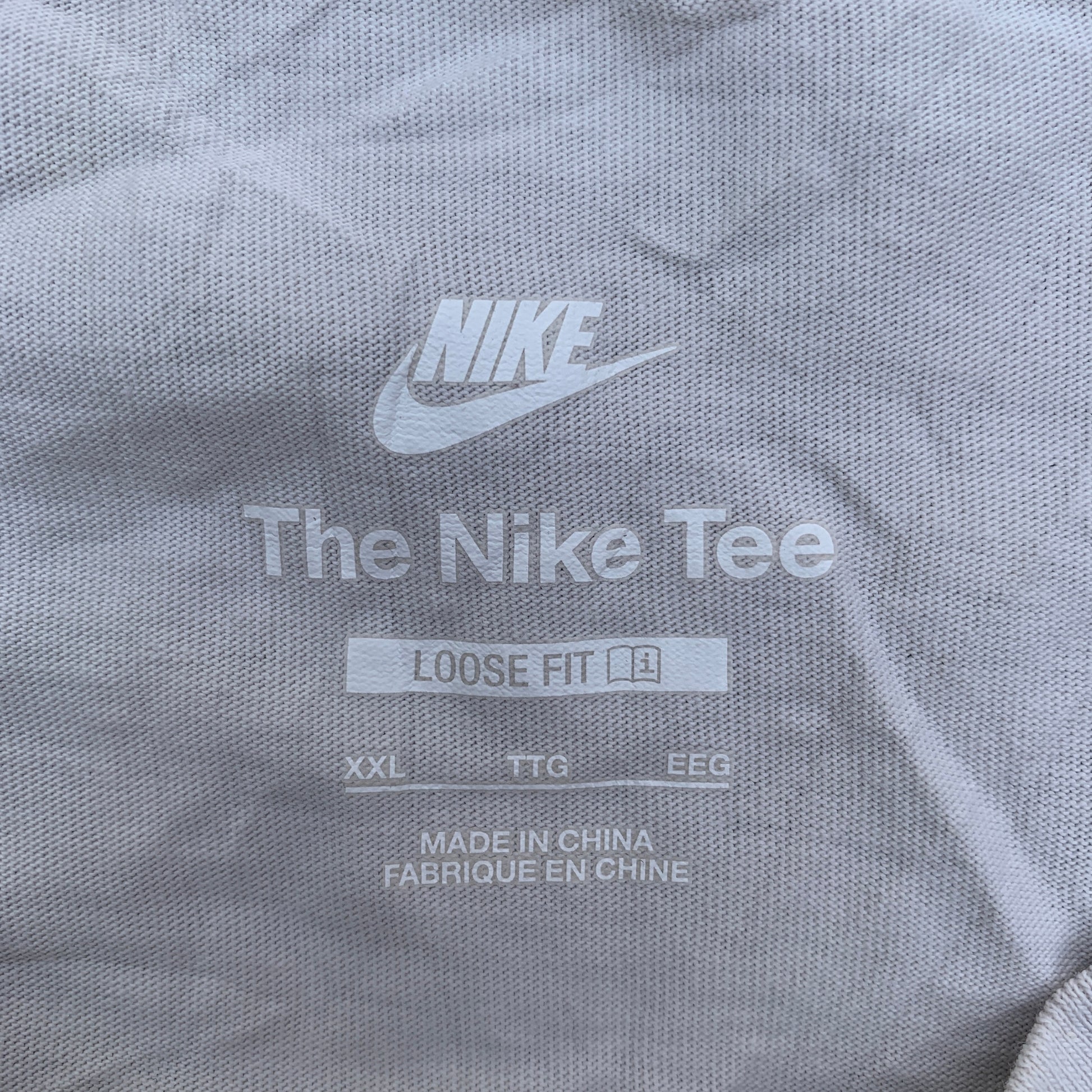 NIKE TEES