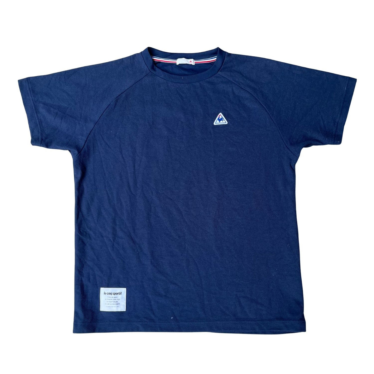 LE COQ SPORTIF TEE