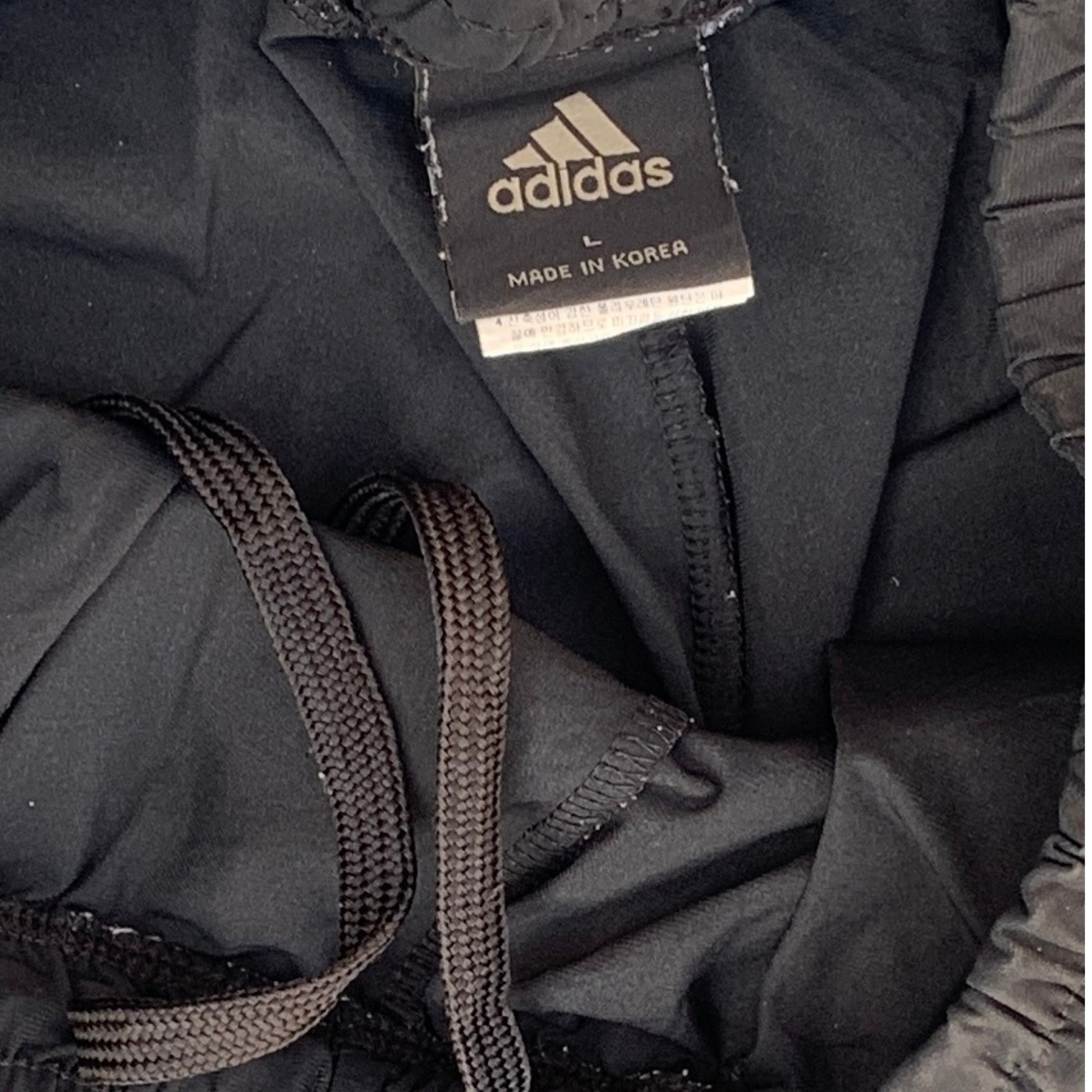 ADIDAS TRACK PANTS