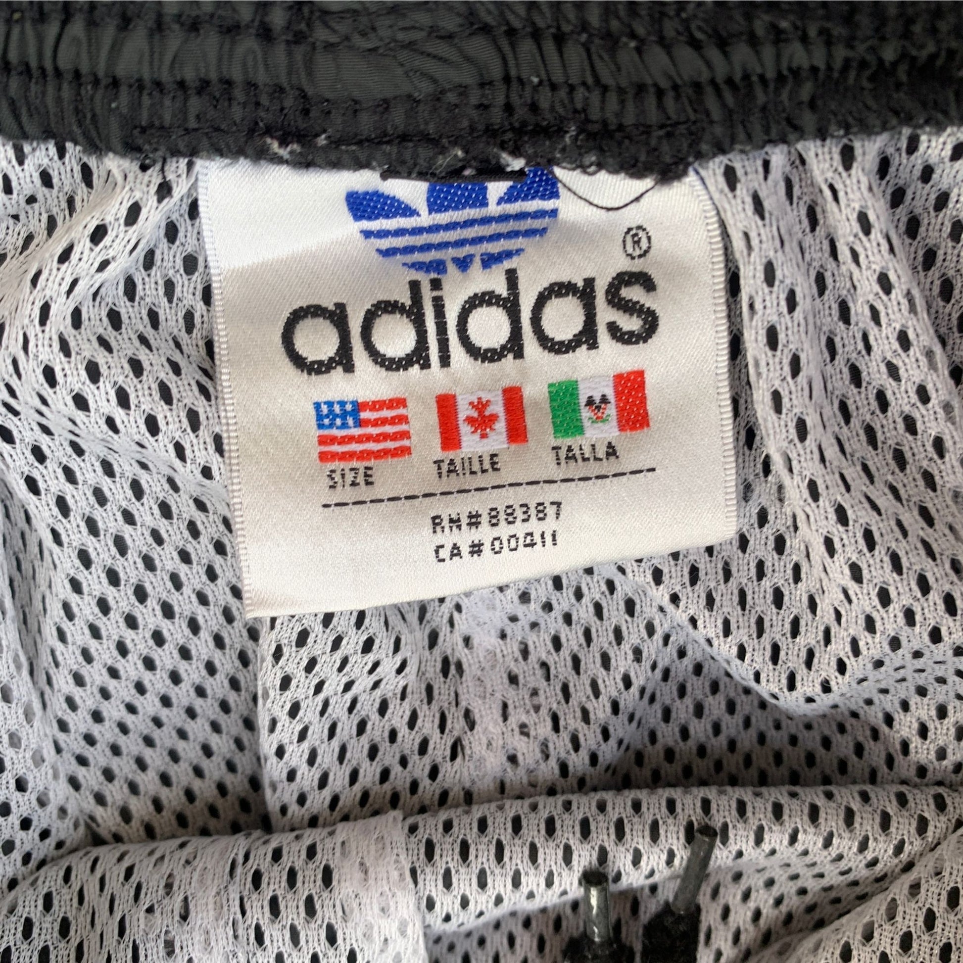 ADIDAS TRACK PANTS