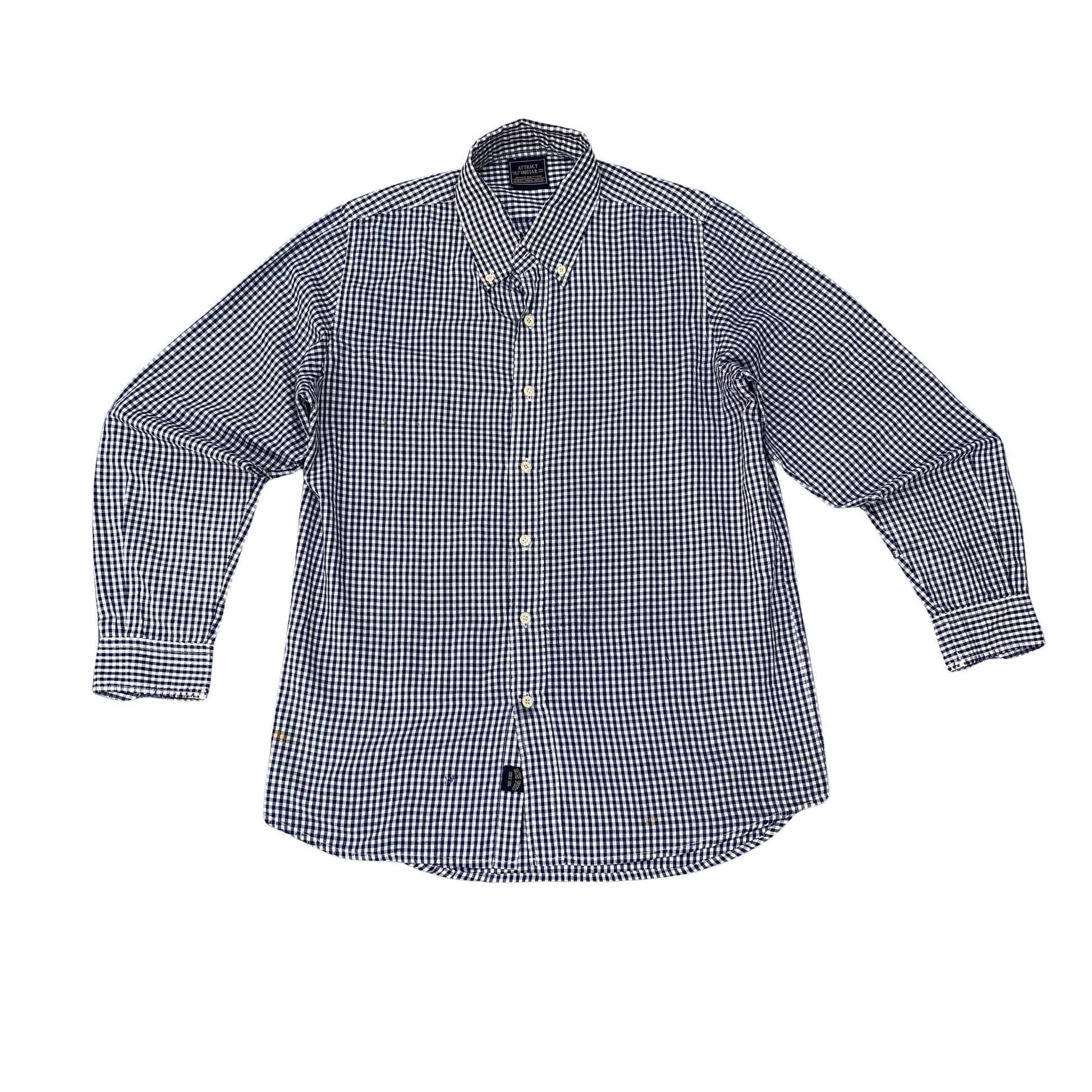 ATTRACT IN STAR SHIRT (122)