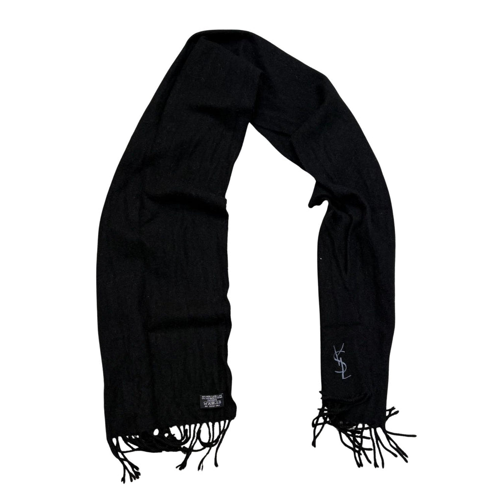 YVES SAINT LAURENT MUFFLER