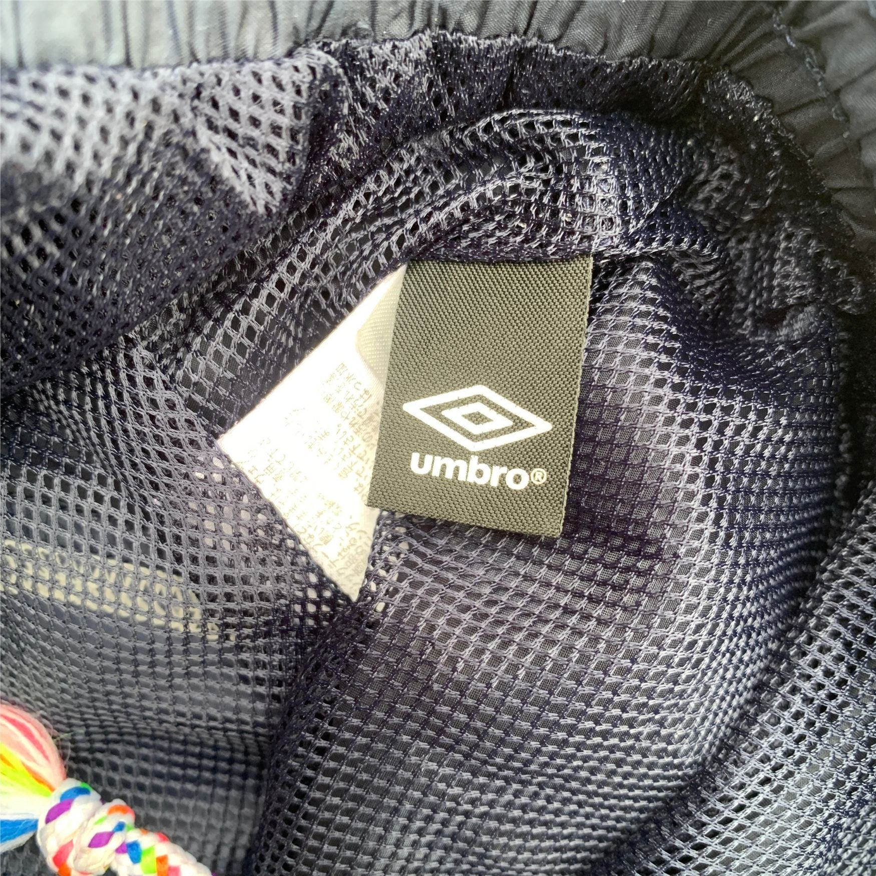 UMBRO TRACK PANTS (1316)