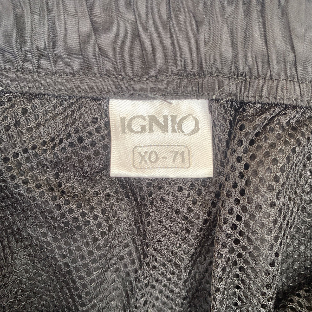 IGNIO TRACK PANTS(ADULT)(1562)