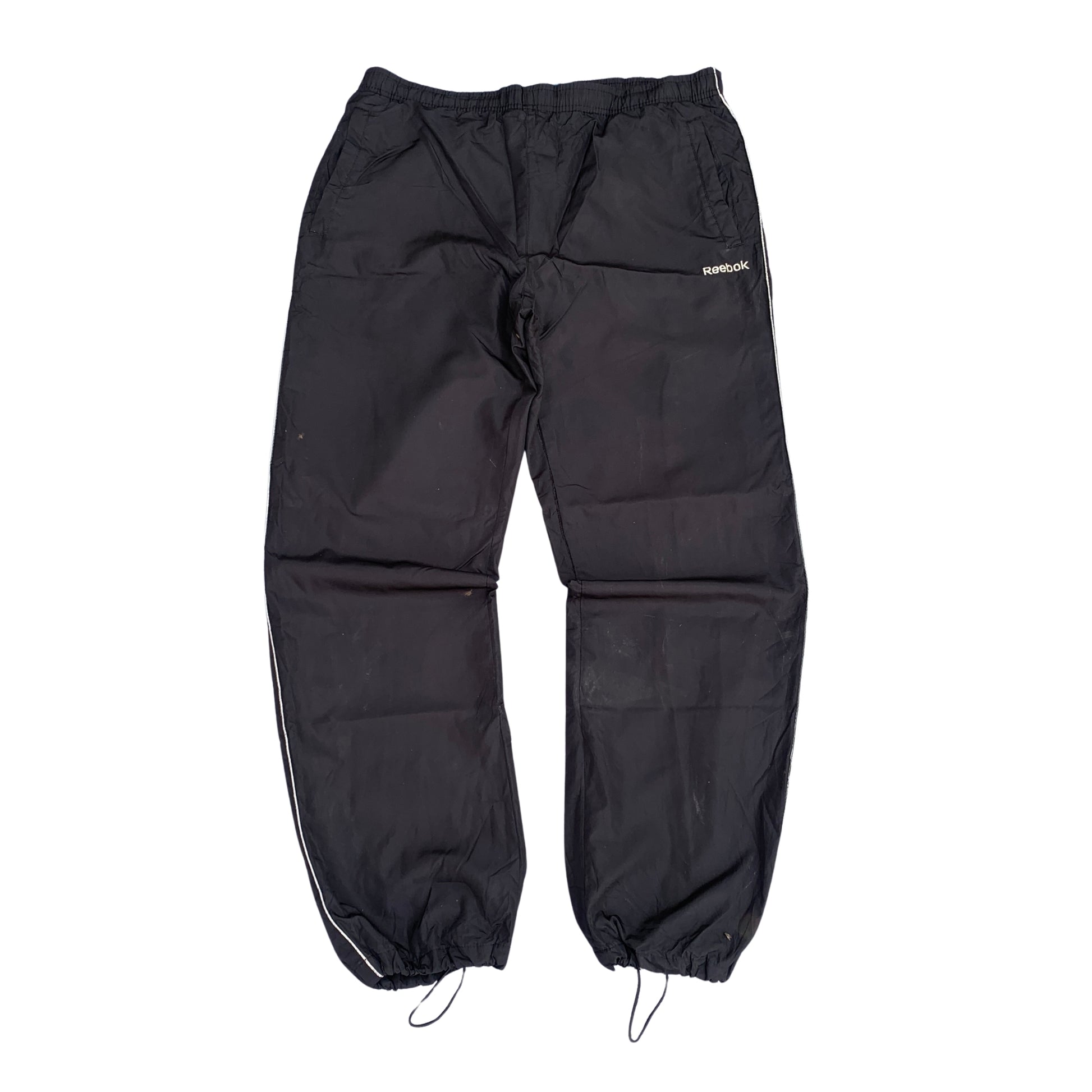 REBOOK TRACK PANTS