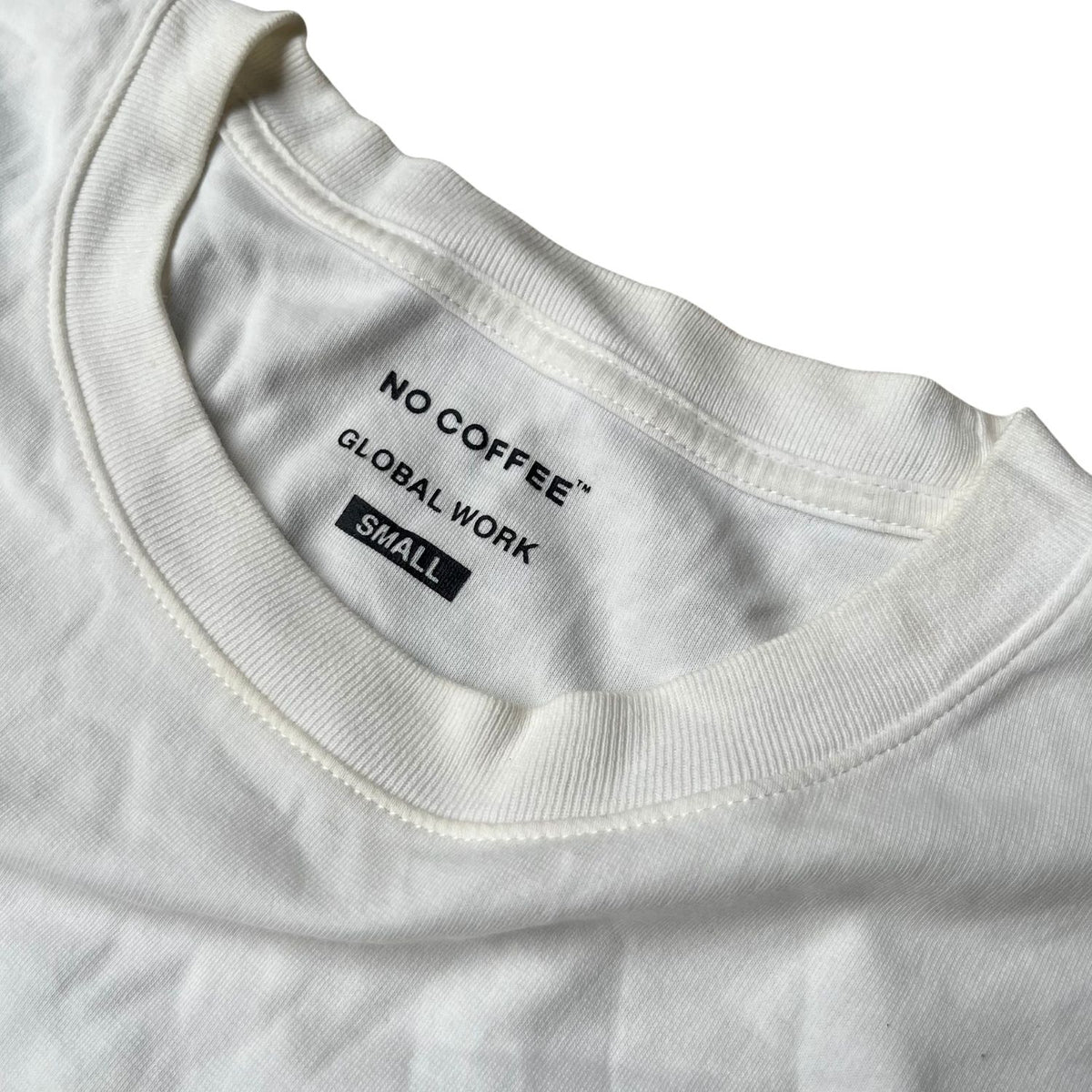 NO COFFEE TEE