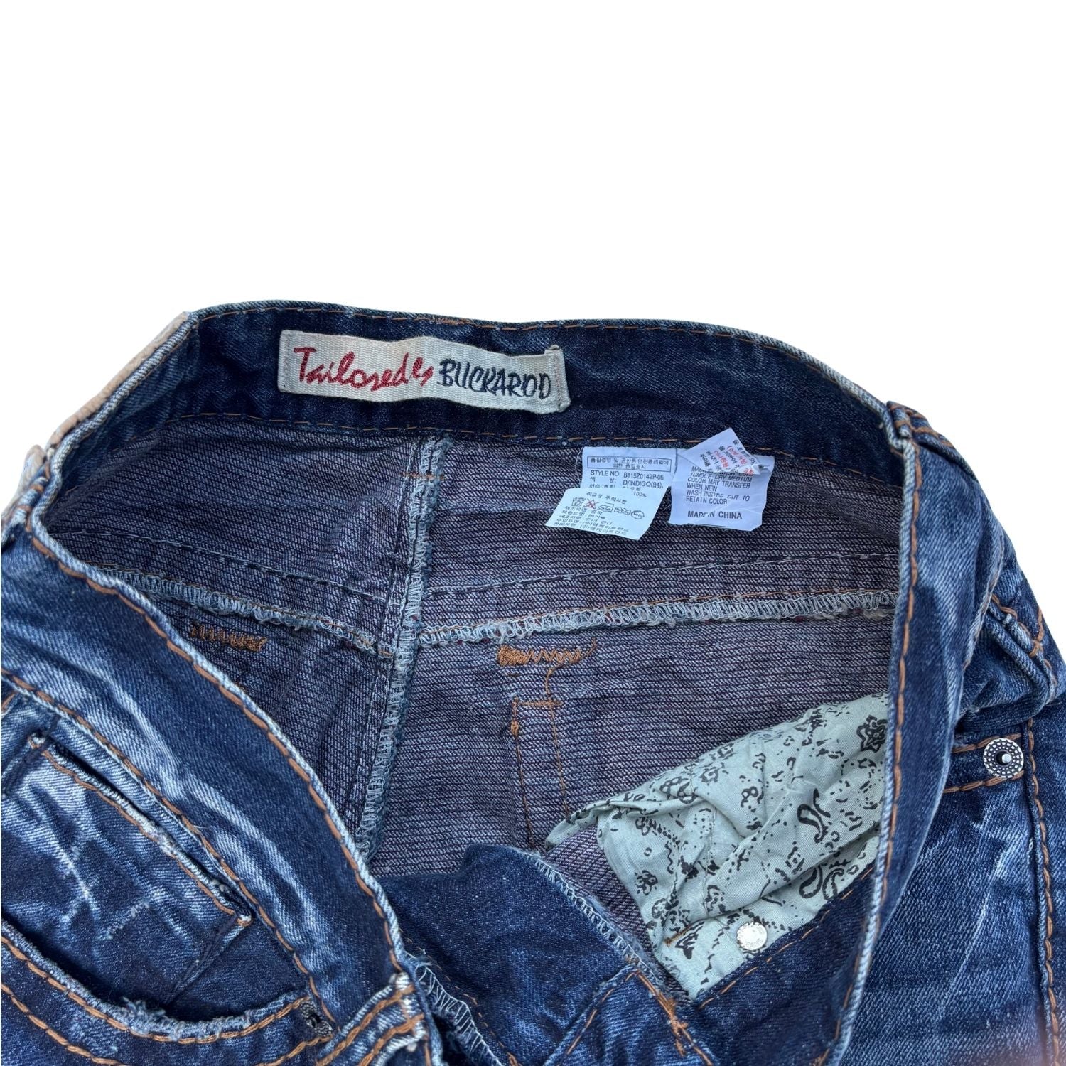 BUCKAROO JEANS