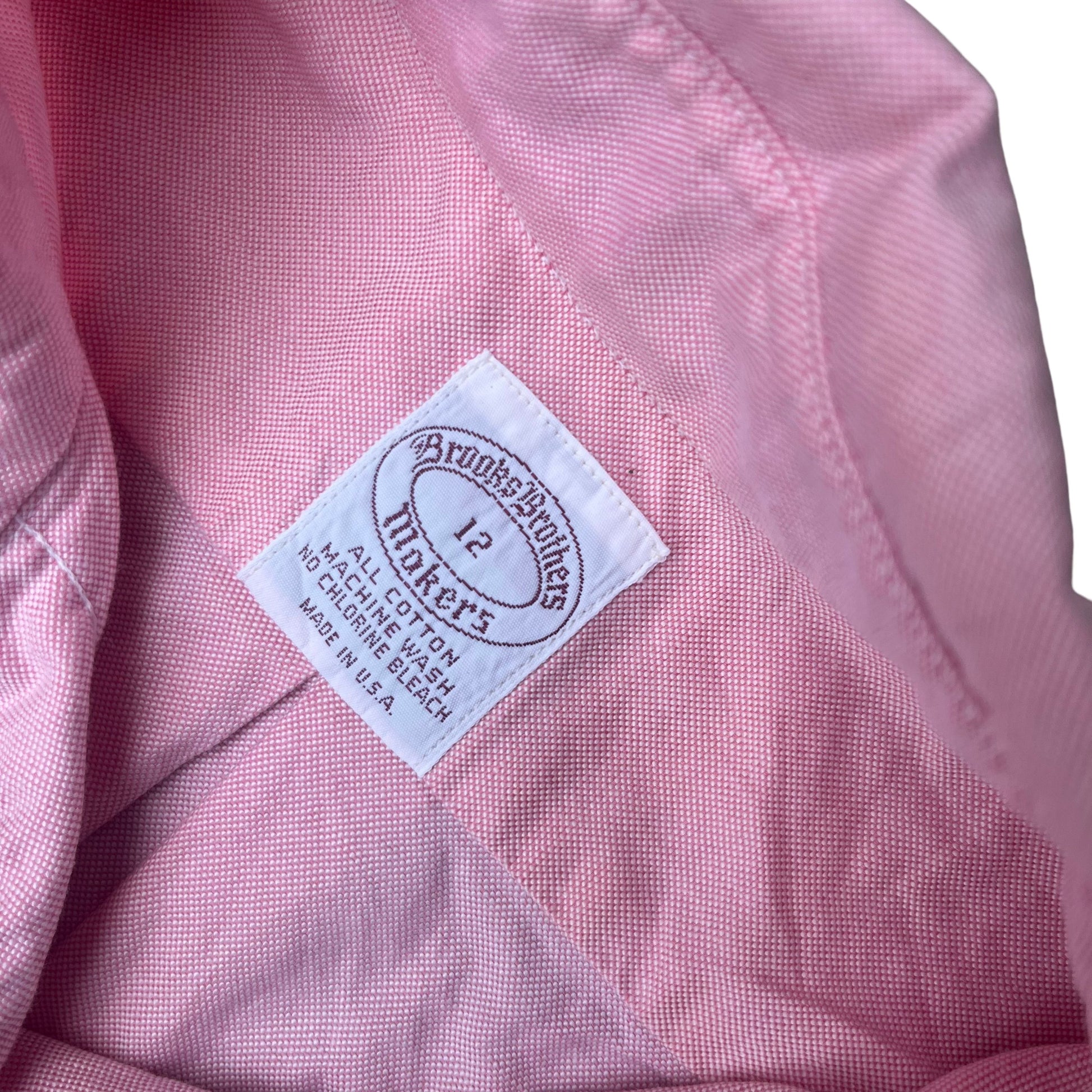 BROOKS BROTHERS SHIRT