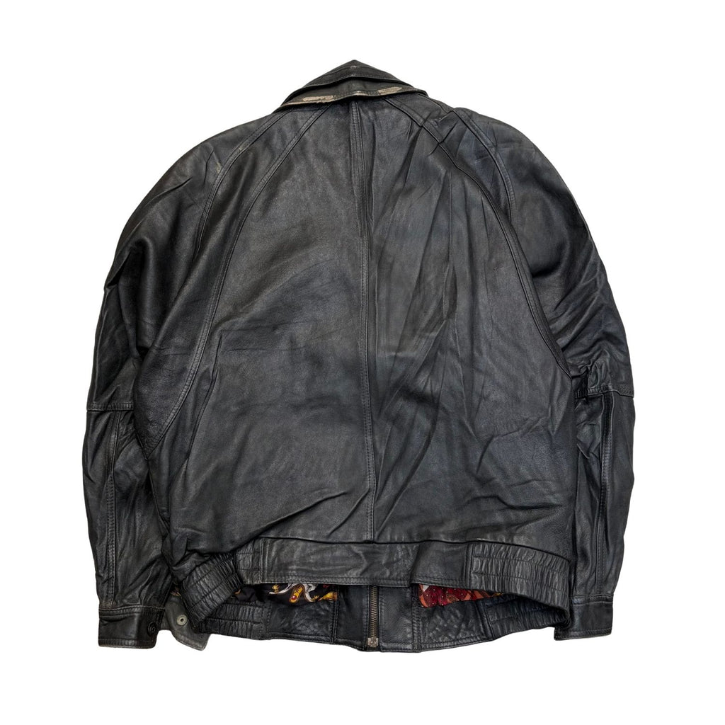 GINREH LEATHER JACKET