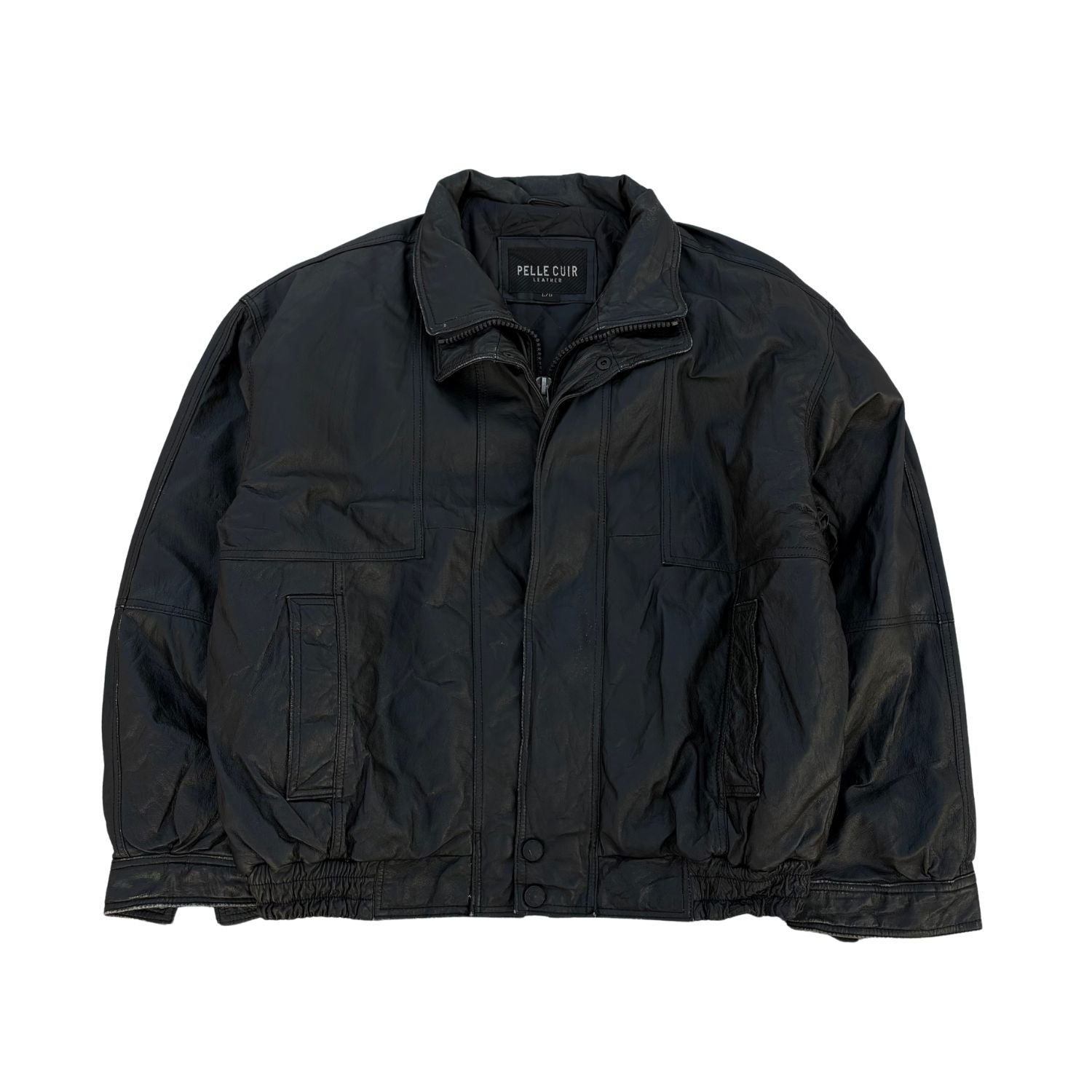 PELLE CUIR JACKET