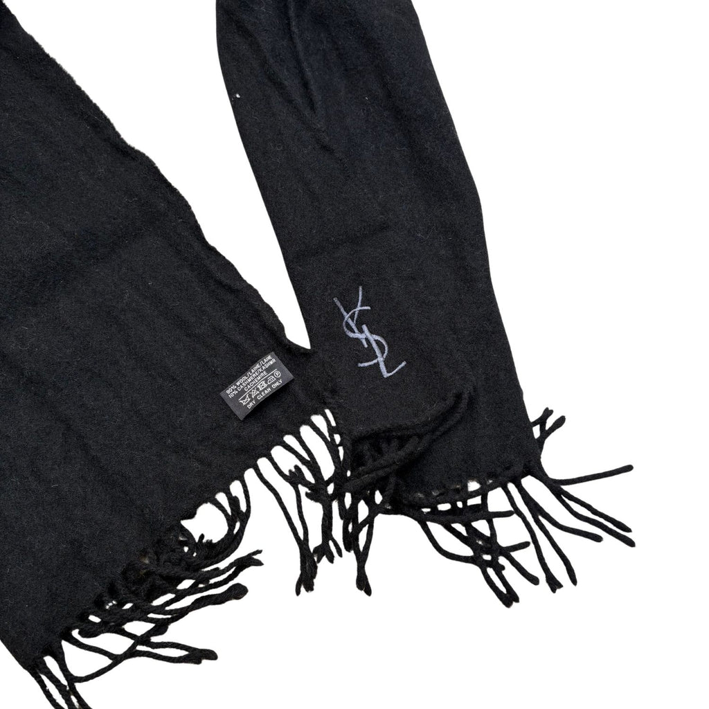 YVES SAINT LAURENT MUFFLER