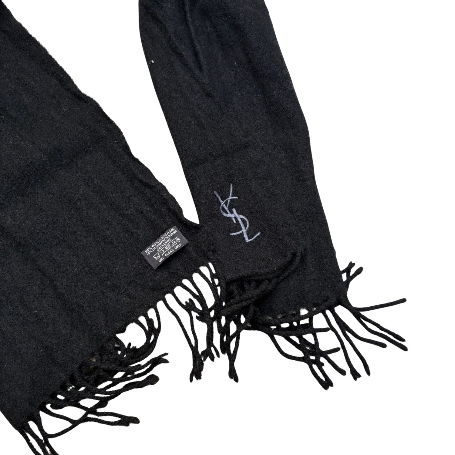 YVES SAINT LAURENT MUFFLER