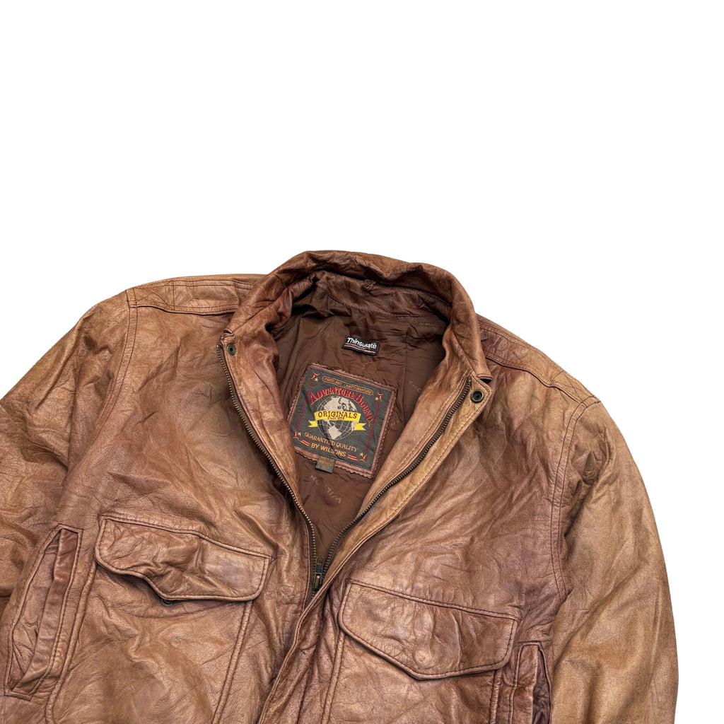 ADVENTURE BOUND BY WILSONS