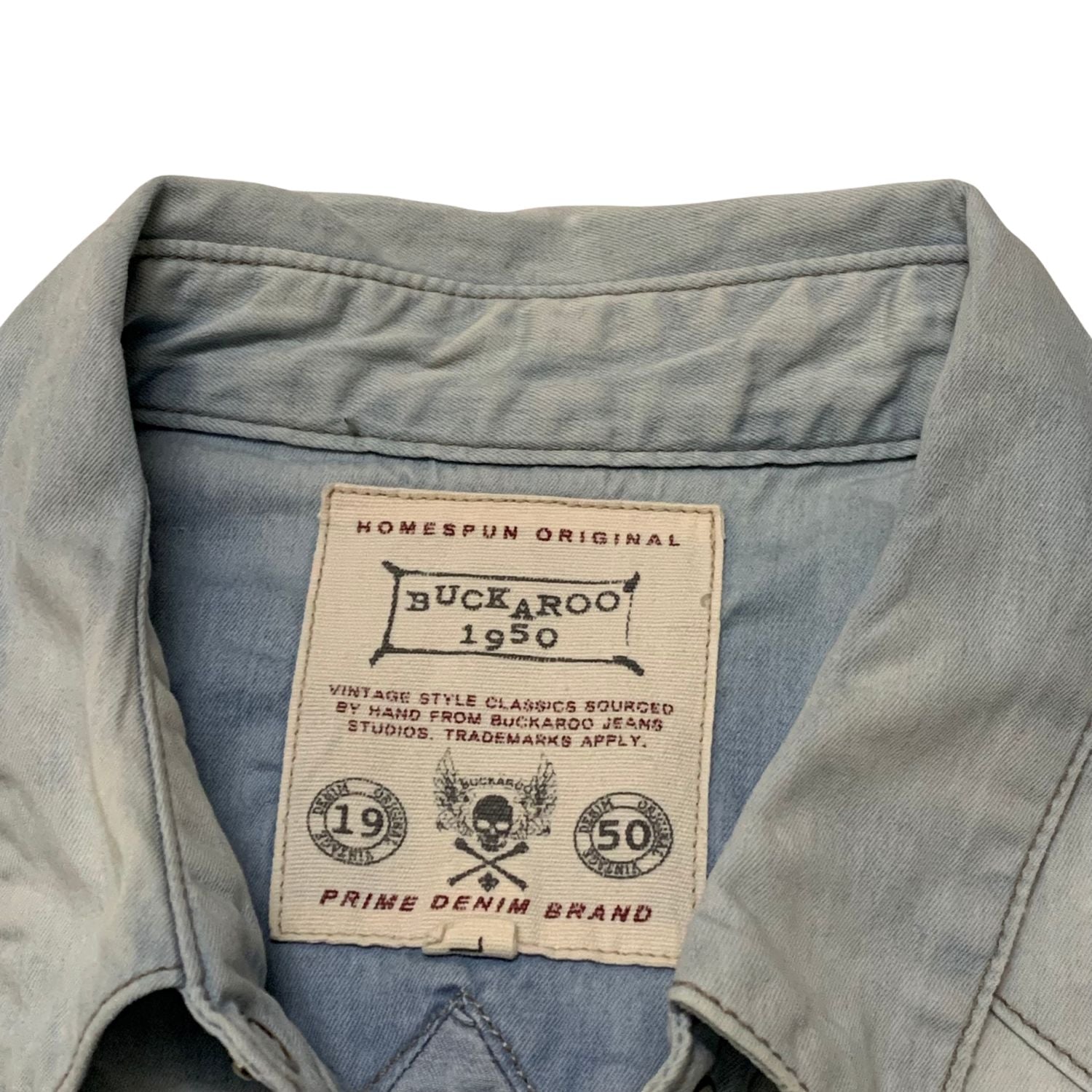 Buckaroo Shirt