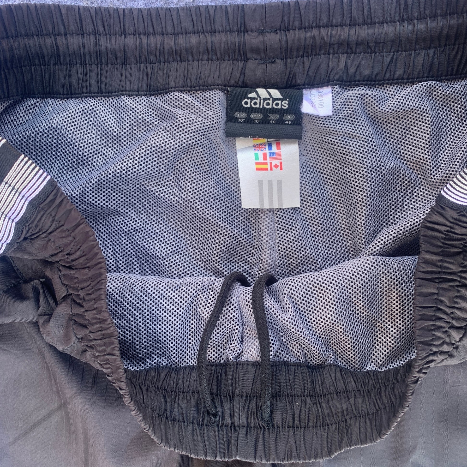 ADIDAS TRACK PANTS