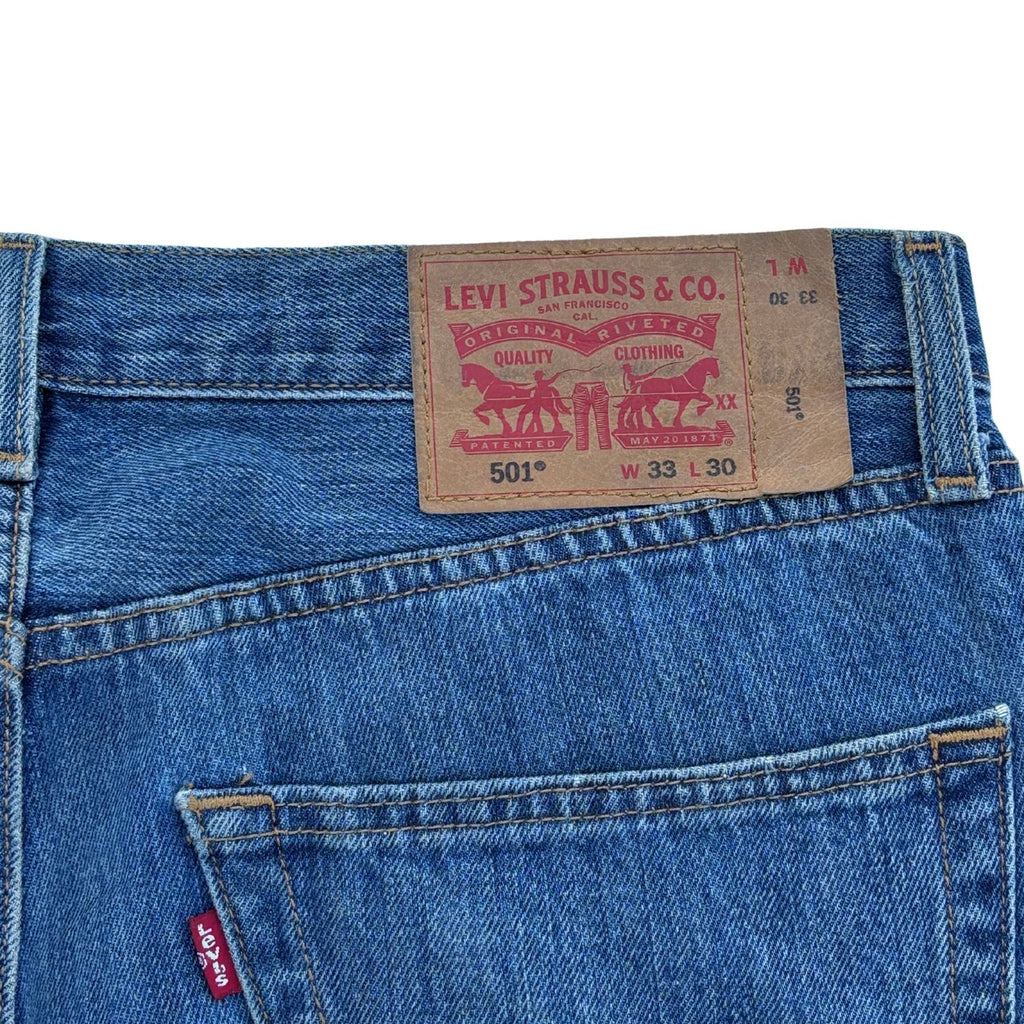 LEVI's 501 JEANS