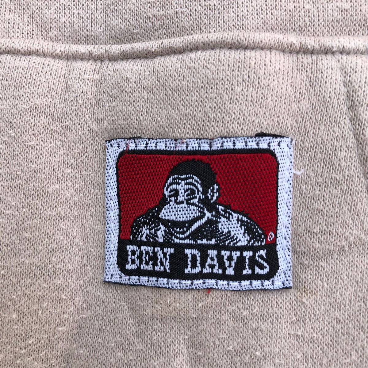 BEN DAVIS HOODIE