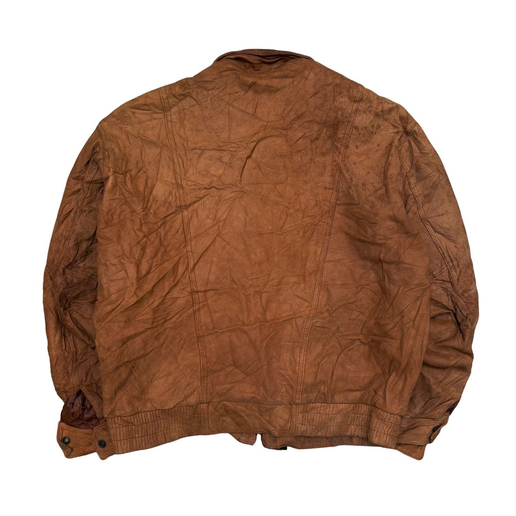 NEW RIVER LEATHER JACKET