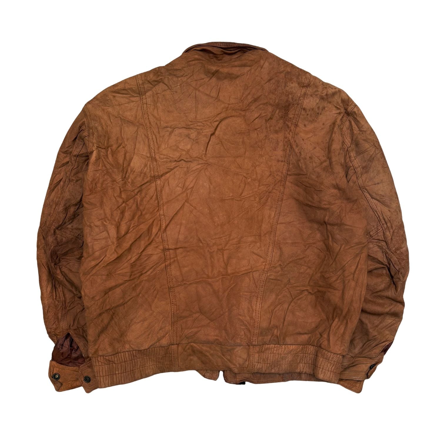 NEW RIVER LEATHER JACKET