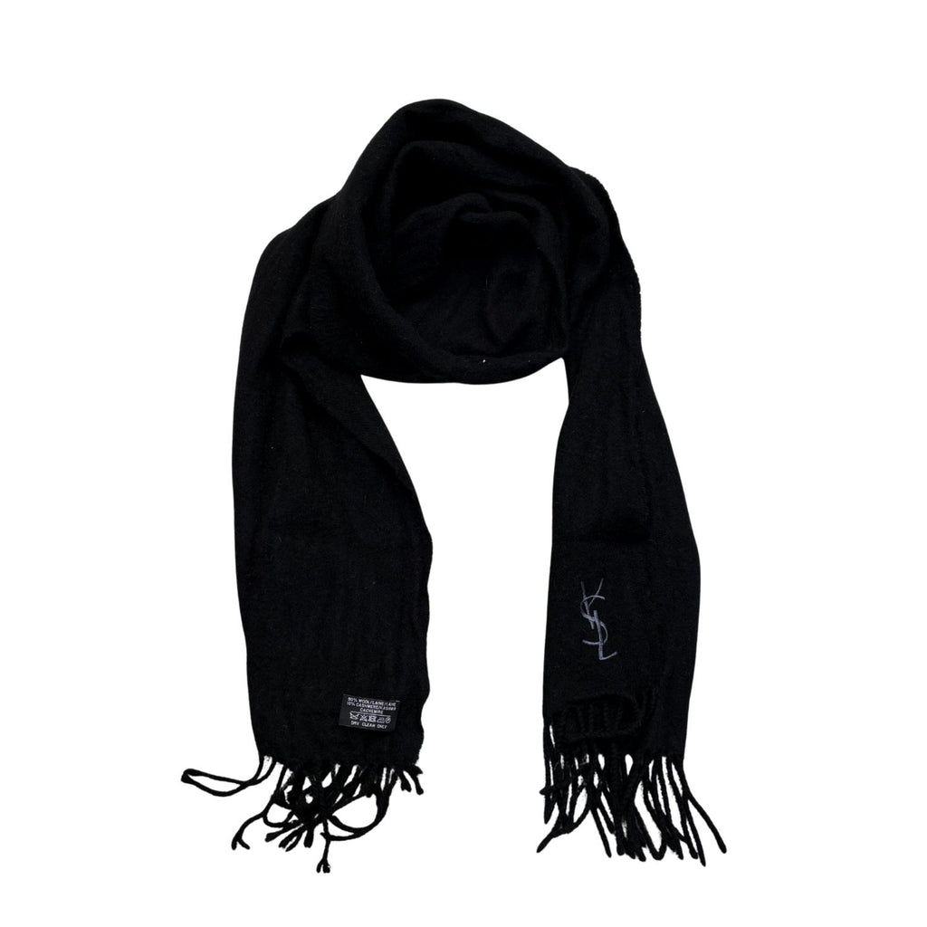 YVES SAINT LAURENT MUFFLER