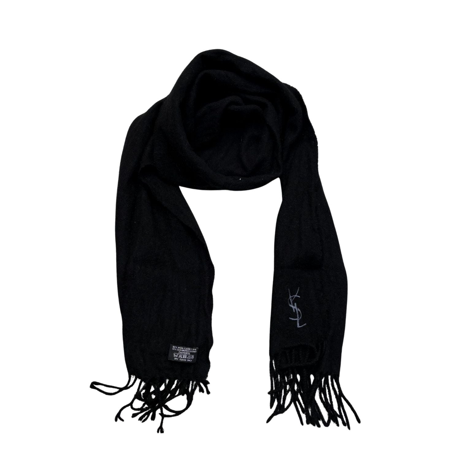 YVES SAINT LAURENT MUFFLER