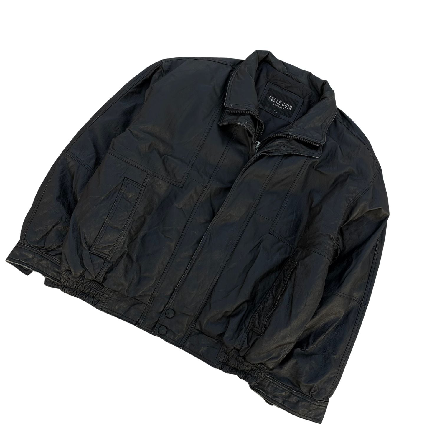 PELLE CUIR JACKET