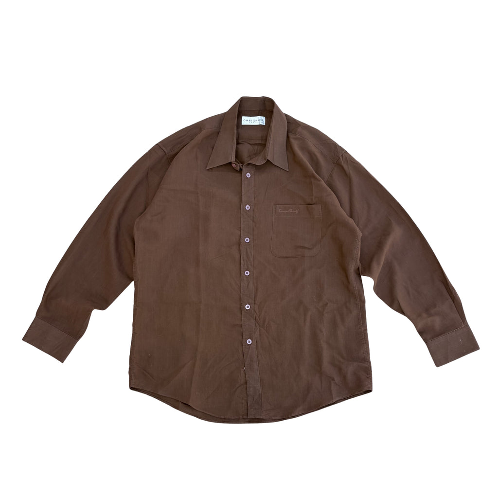 OMAR SHARIF SHIRT