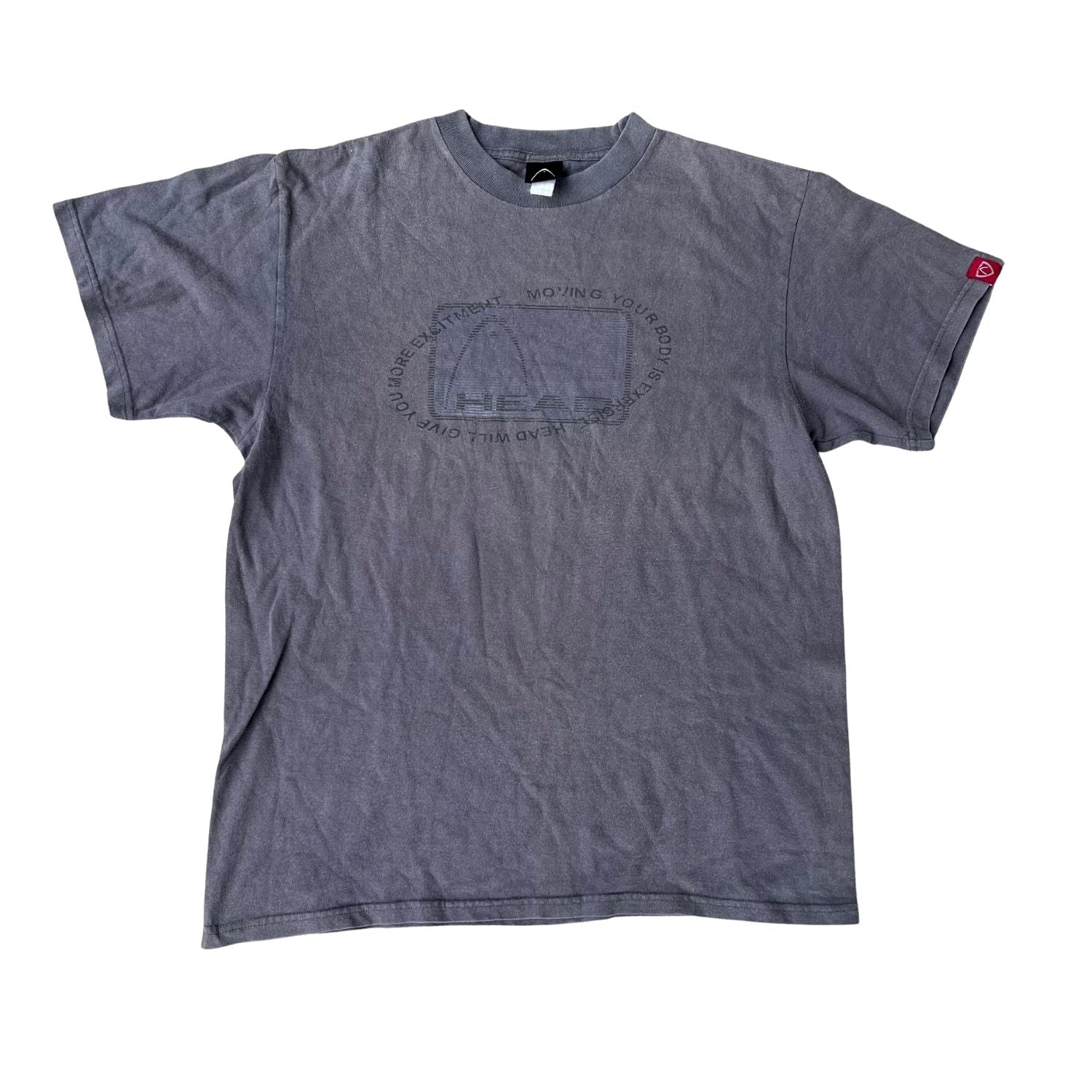 HEAD TEE