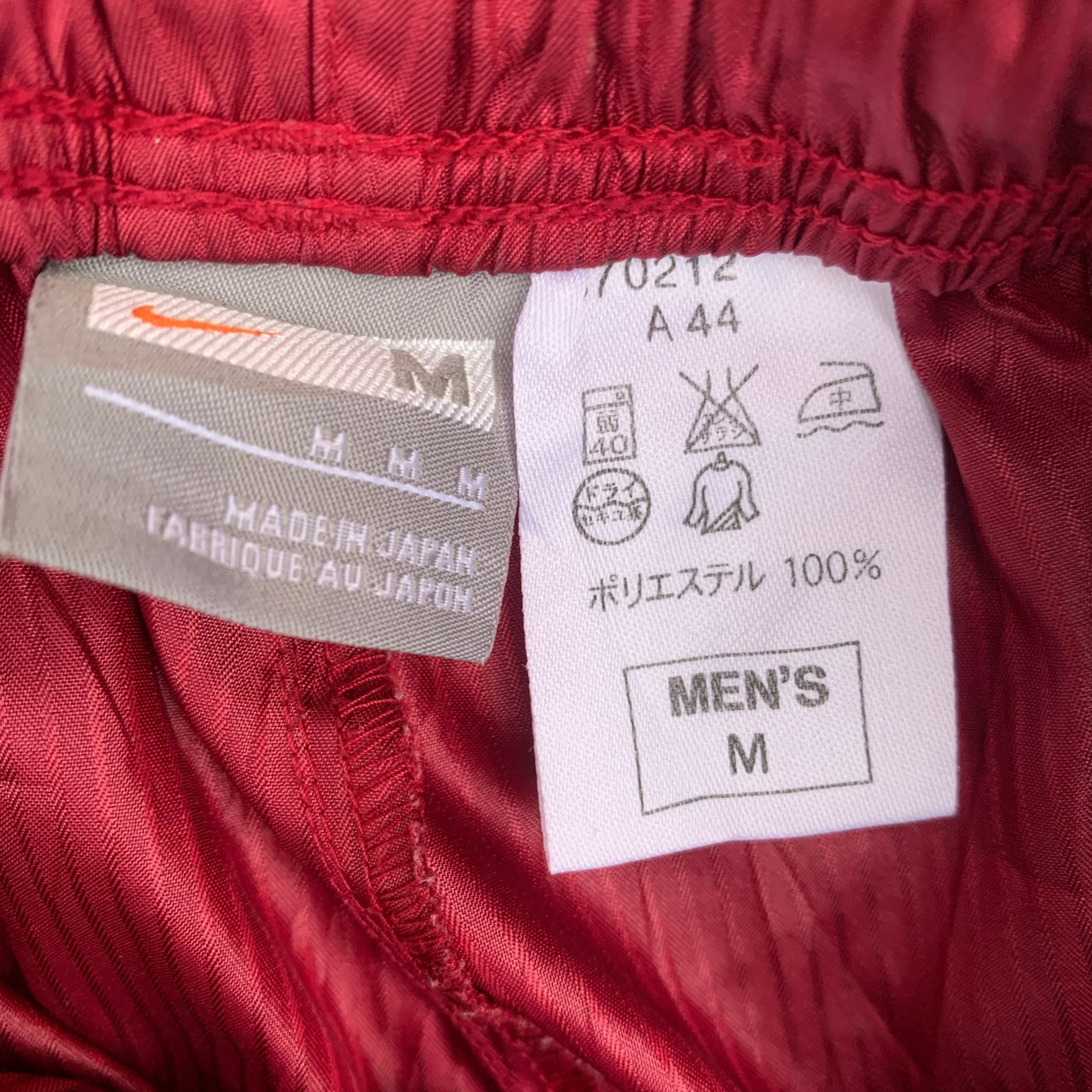 NIKE TRACK PANTS (1517)