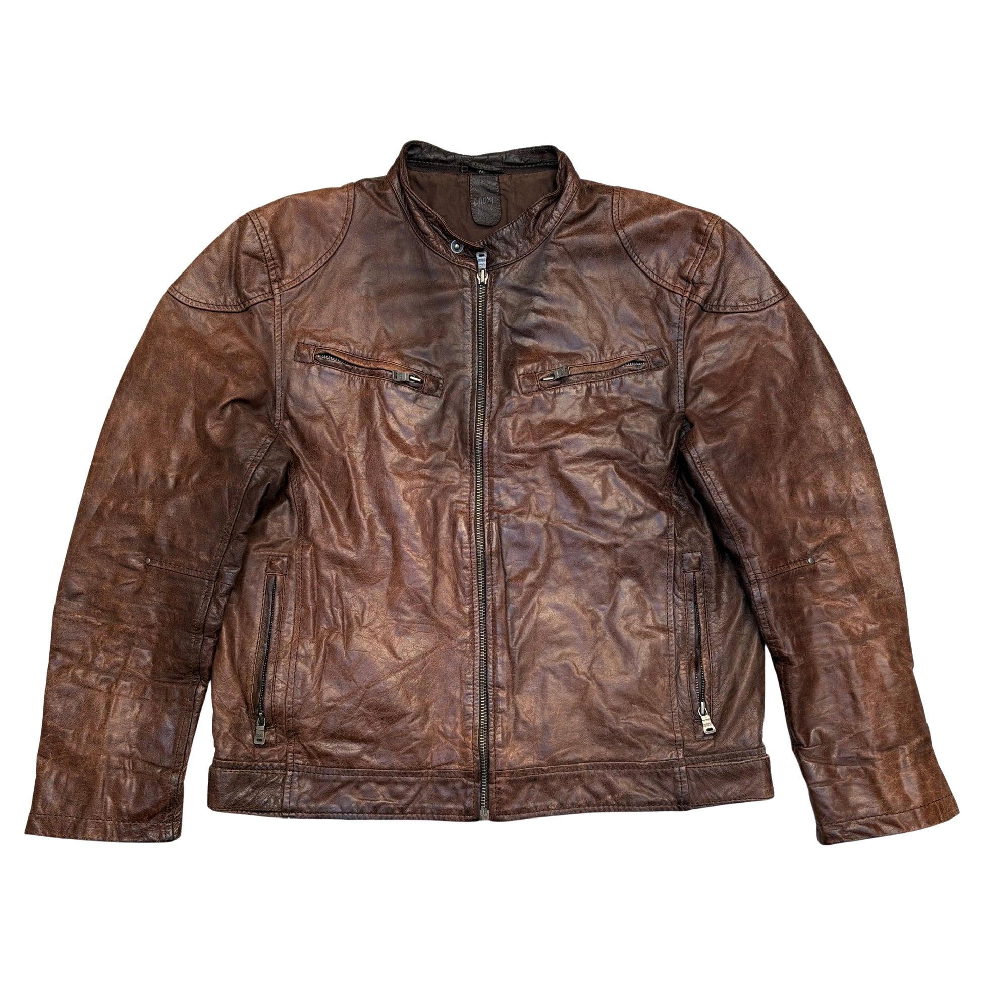 GIPSY LEATHER JACKET