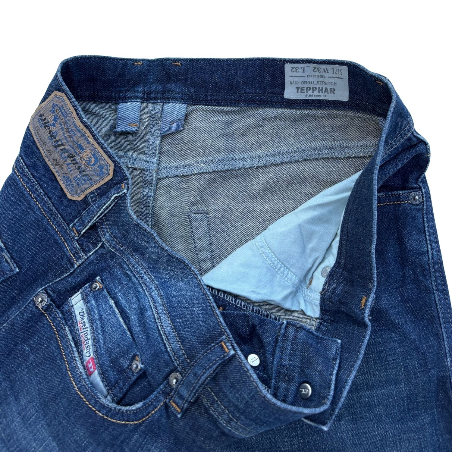 DIESEL TEPPHAR JEANS