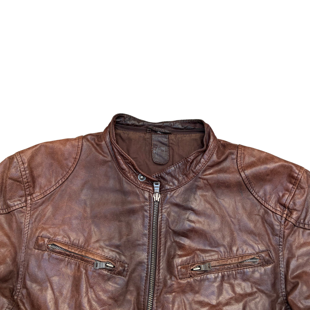 GIPSY LEATHER JACKET