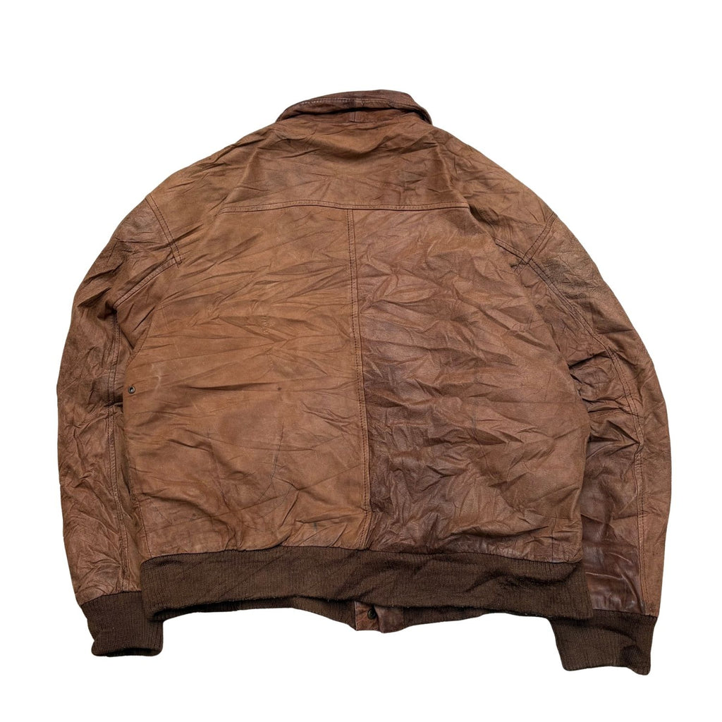 G-III LEATHER JACKET