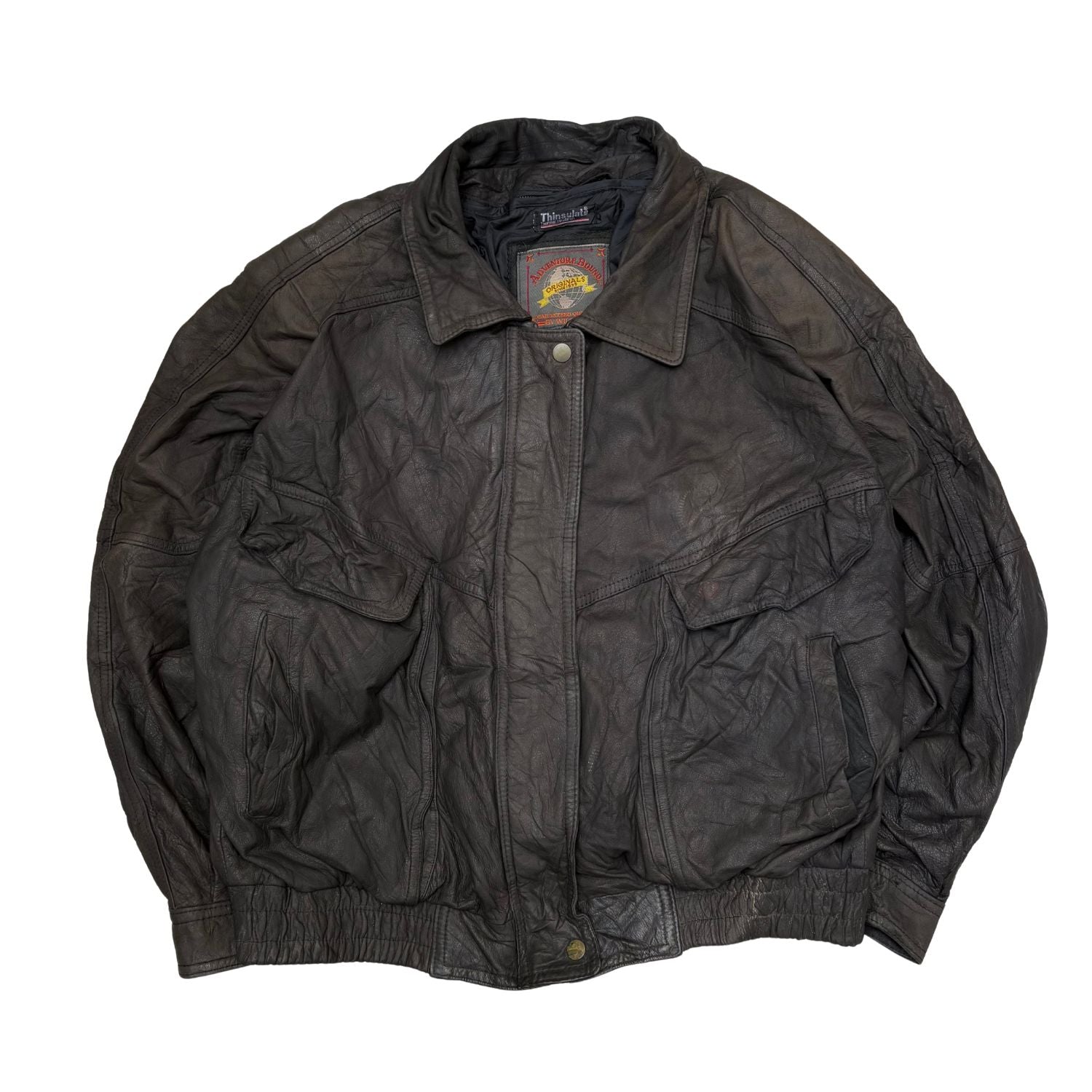 ADVENTURE BOUND BY WILSONS